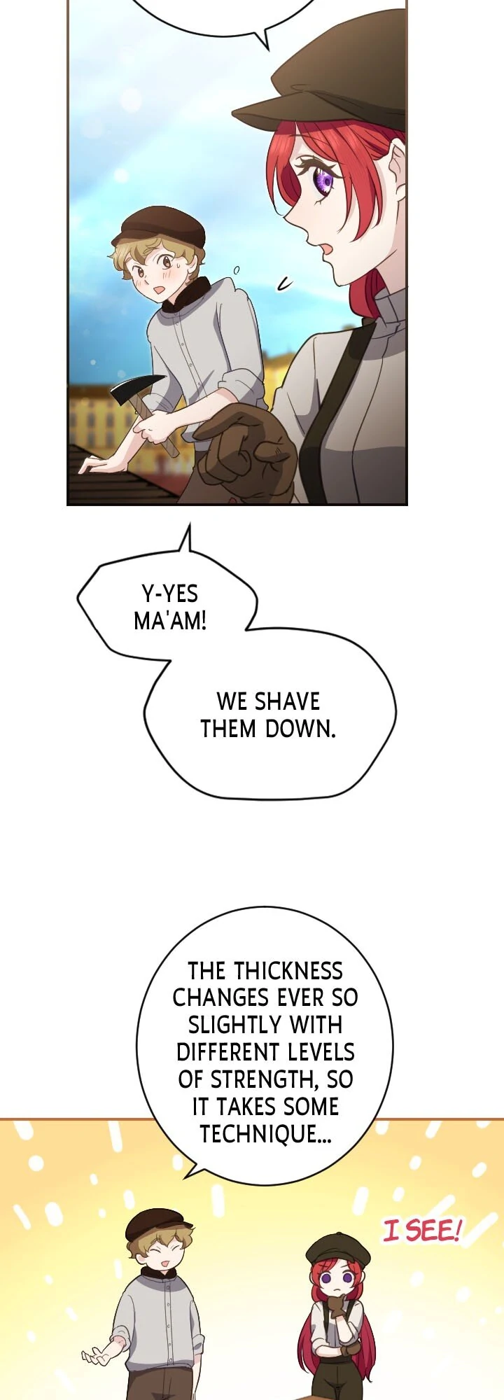 Vengeful Weapon, Tears of Poison Chapter 82 - Page 3