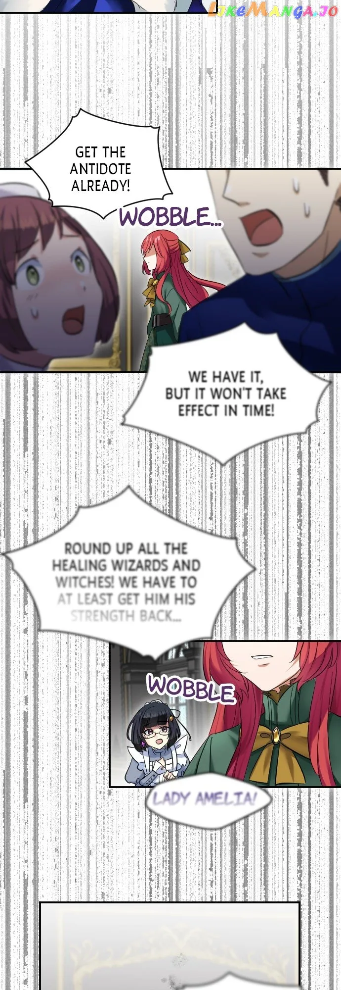 Vengeful Weapon, Tears of Poison Chapter 9 - Page 12
