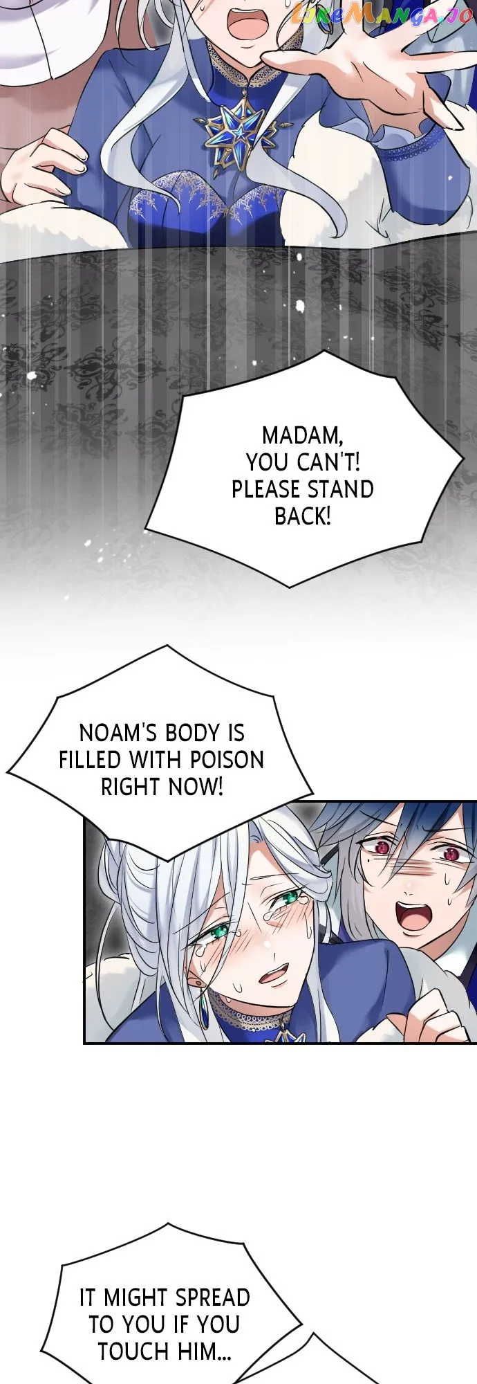 Vengeful Weapon, Tears of Poison Chapter 9 - Page 10