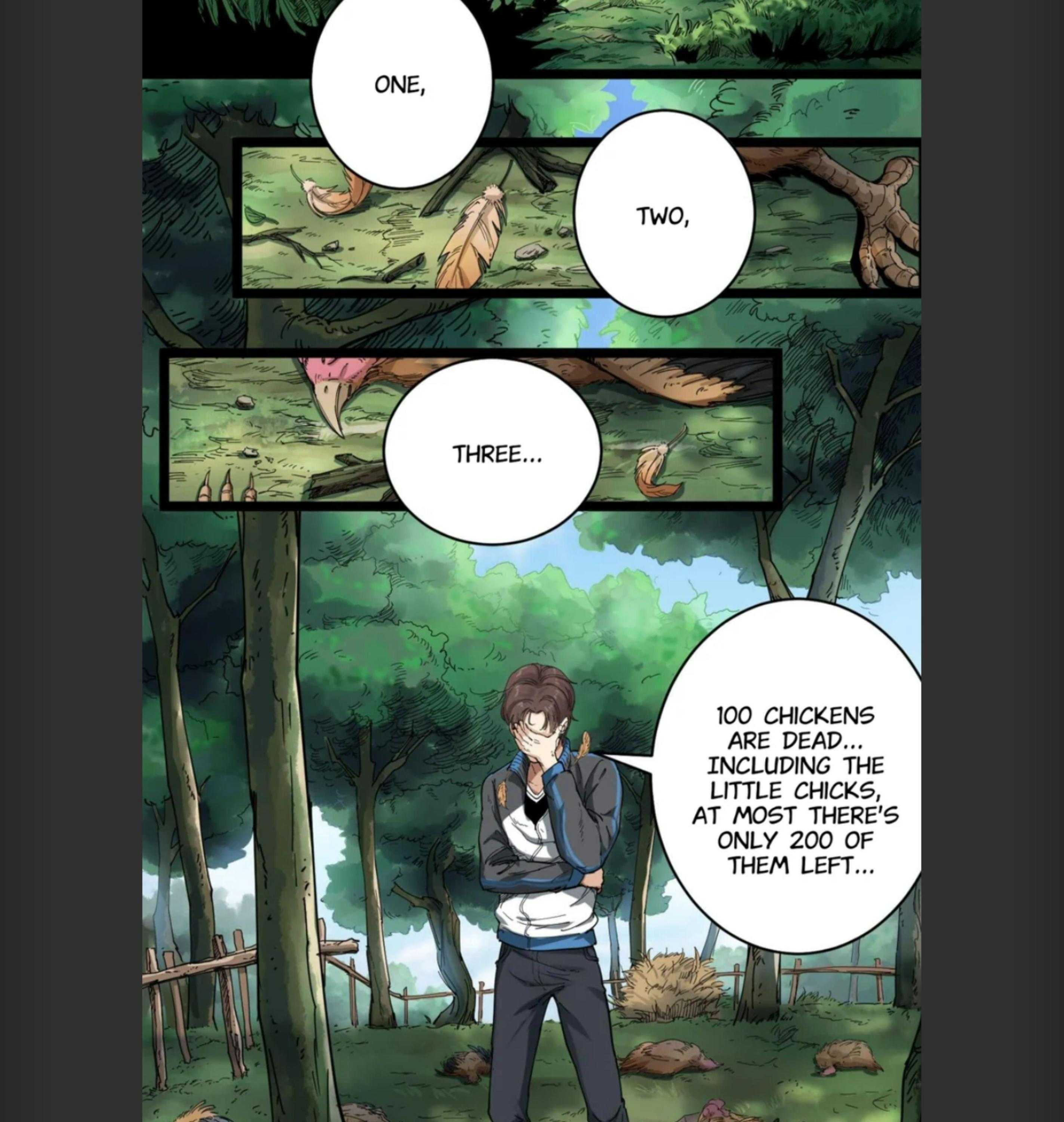 Venom Doctor Chapter 1 - Page 3