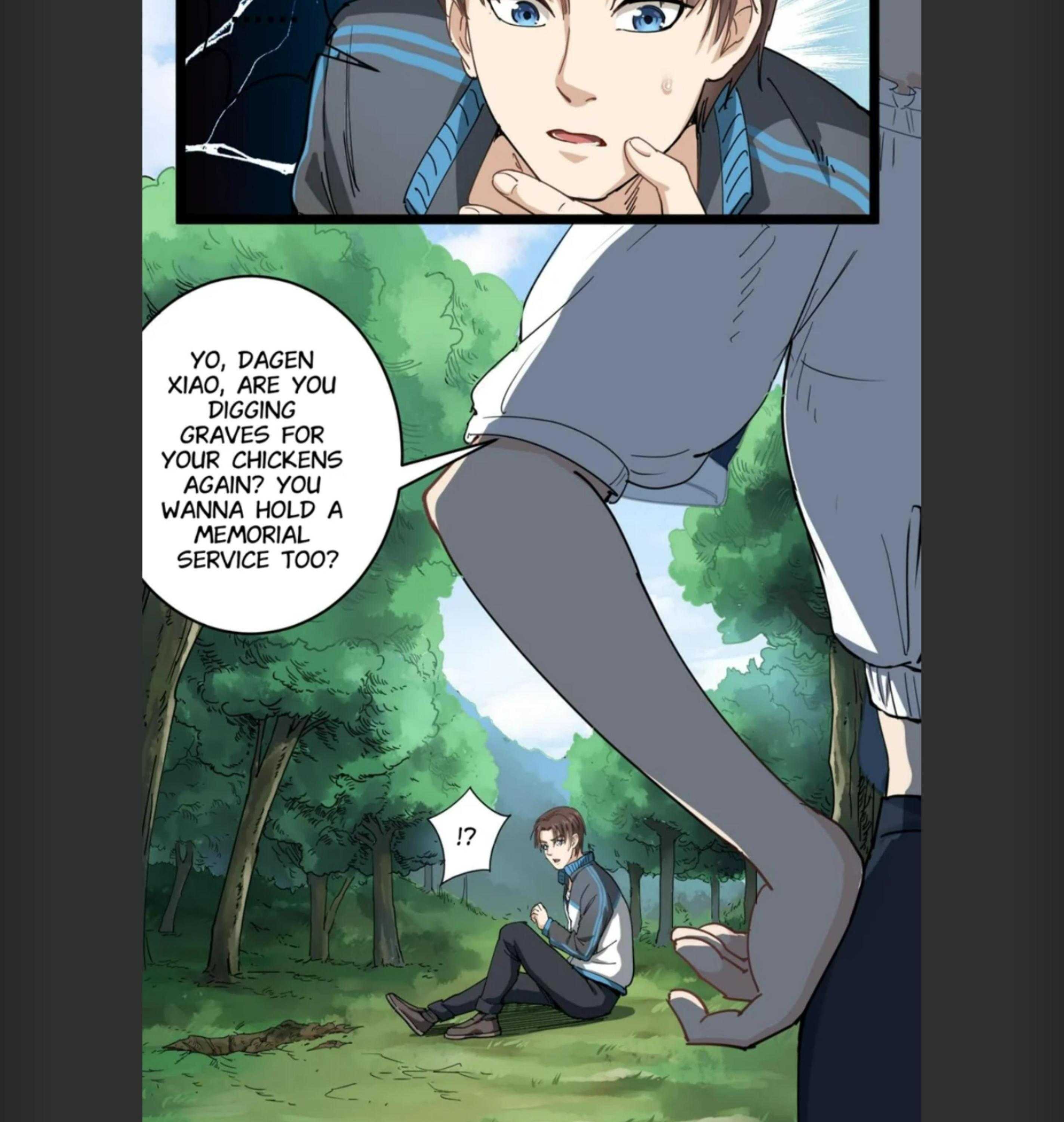 Venom Doctor Chapter 1 - Page 24