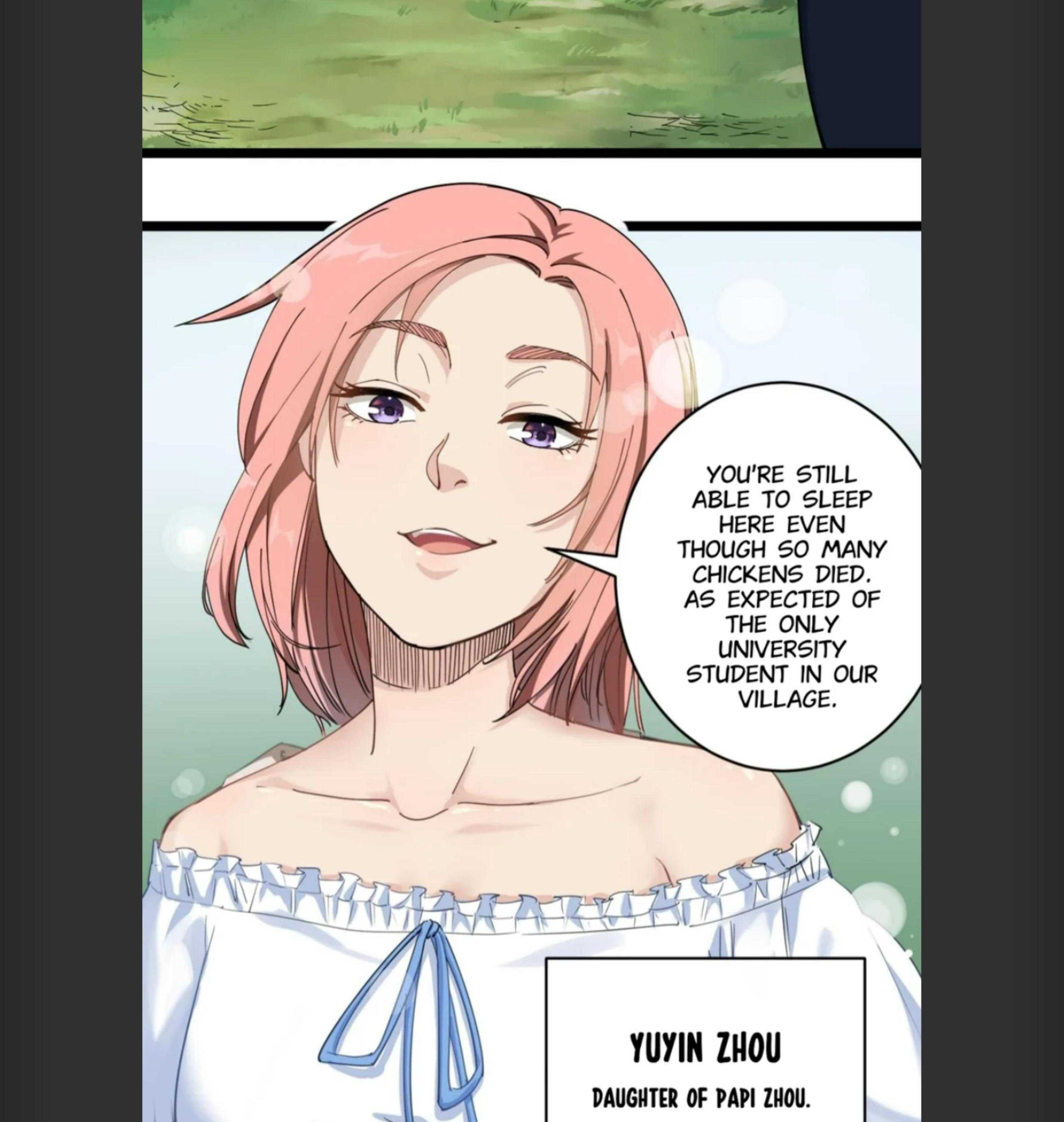 Venom Doctor Chapter 1 - Page 25