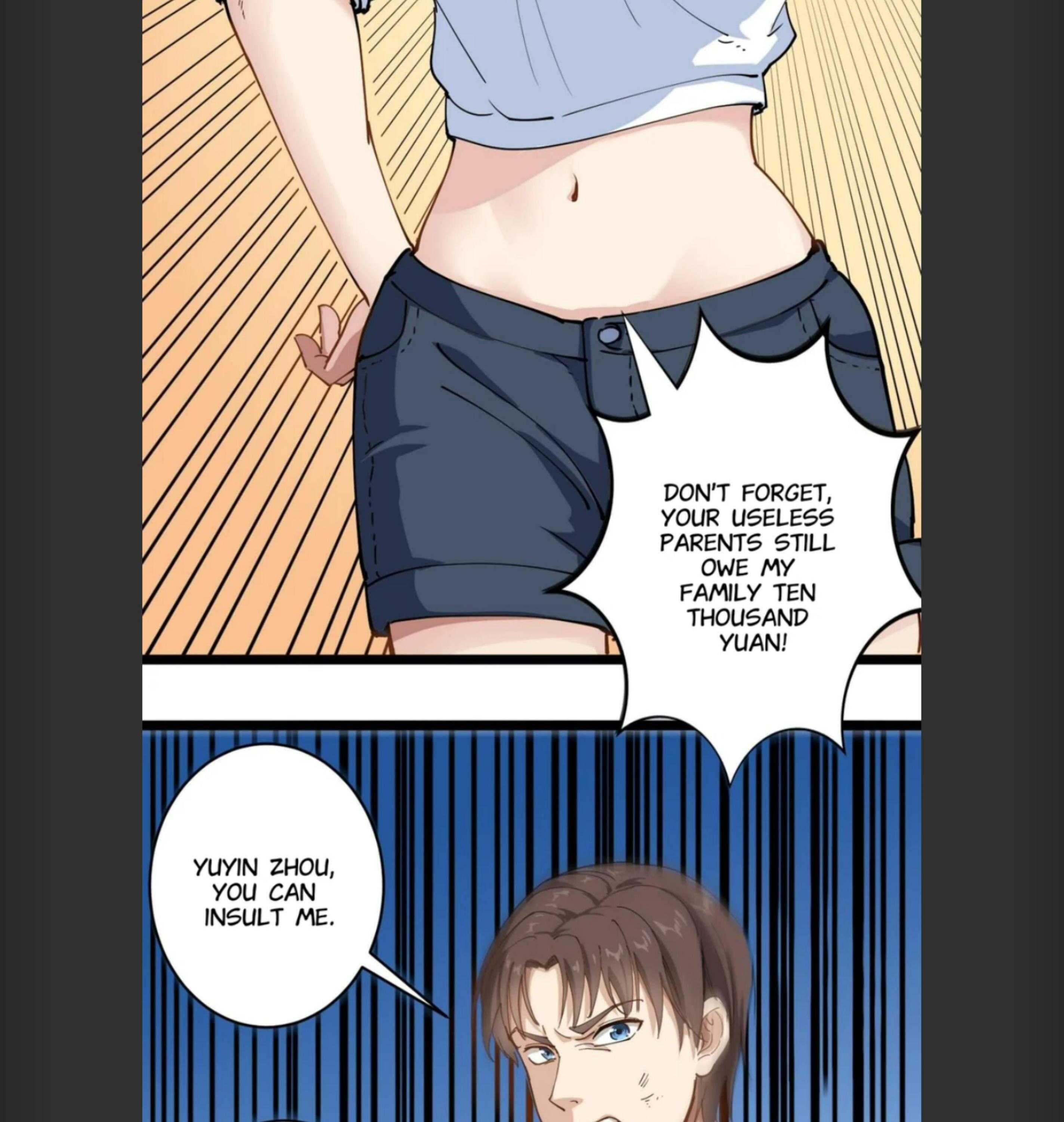 Venom Doctor Chapter 1 - Page 28