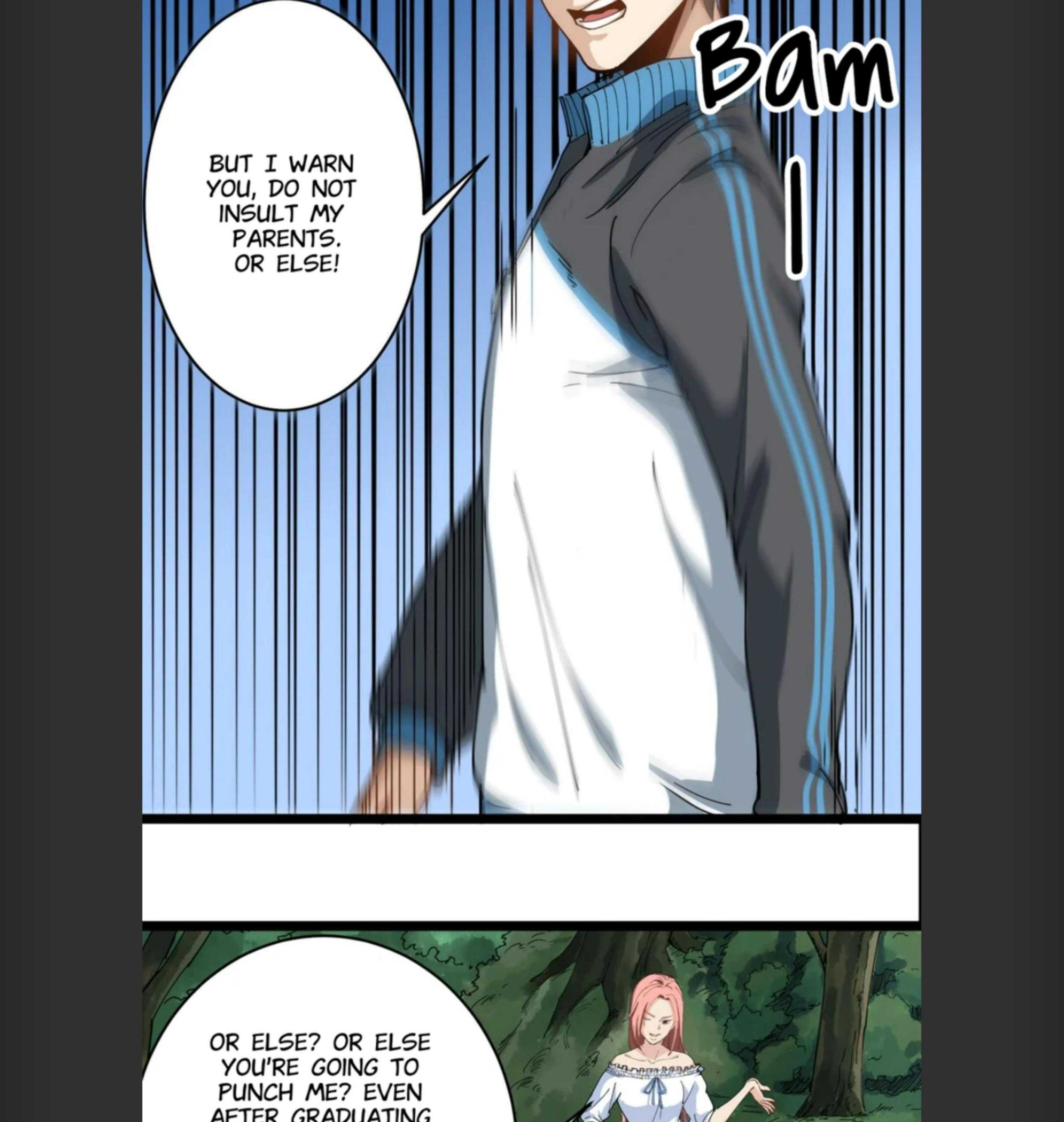 Venom Doctor Chapter 1 - Page 29