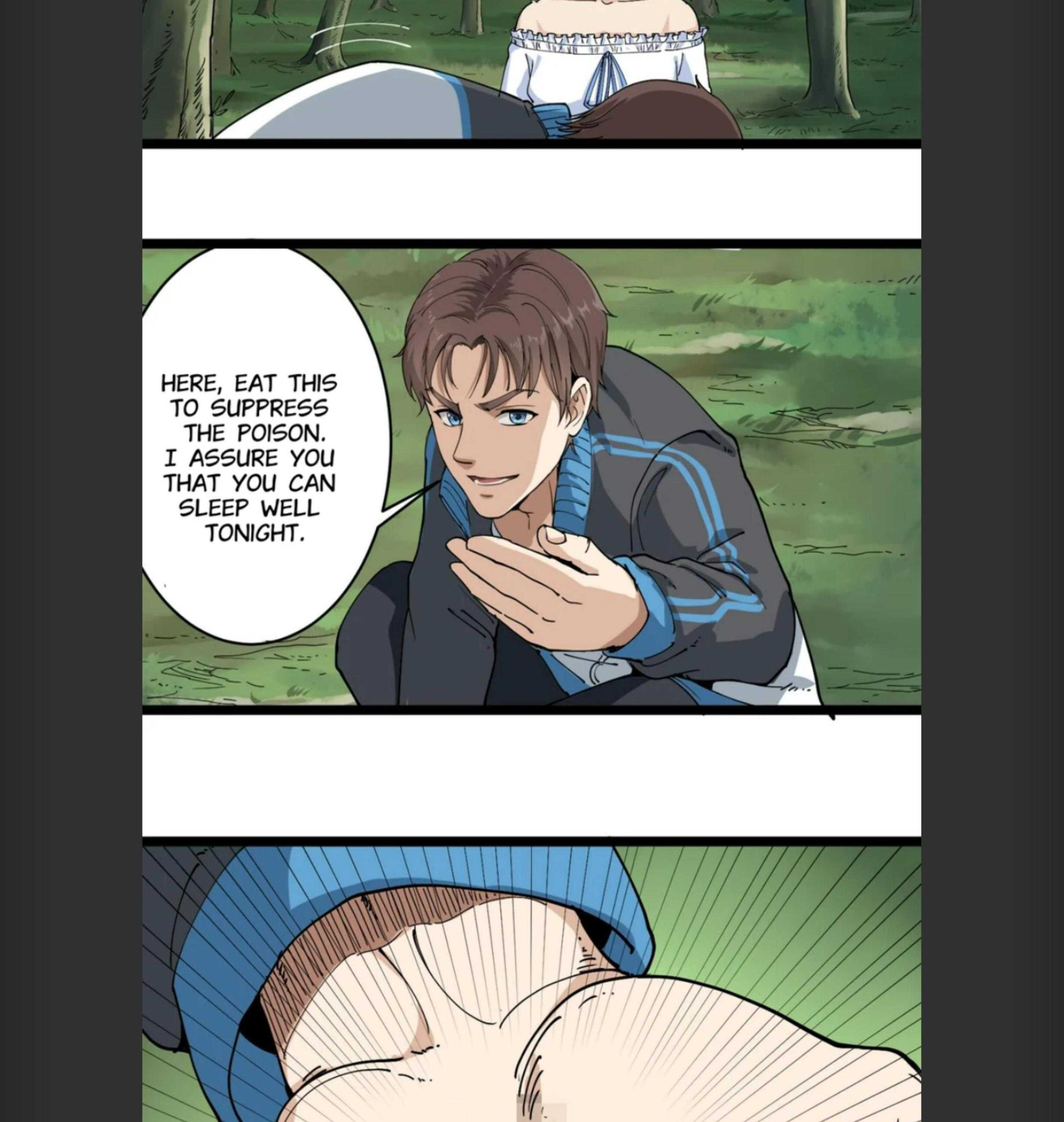 Venom Doctor Chapter 1 - Page 59