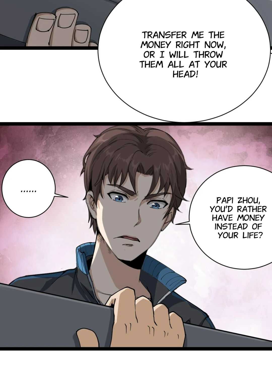Venom Doctor Chapter 10 - Page 25