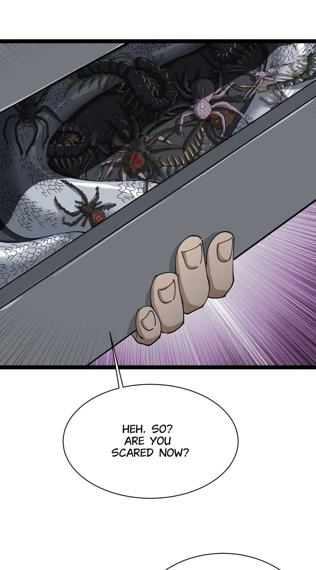 Venom Doctor Chapter 10 - Page 26