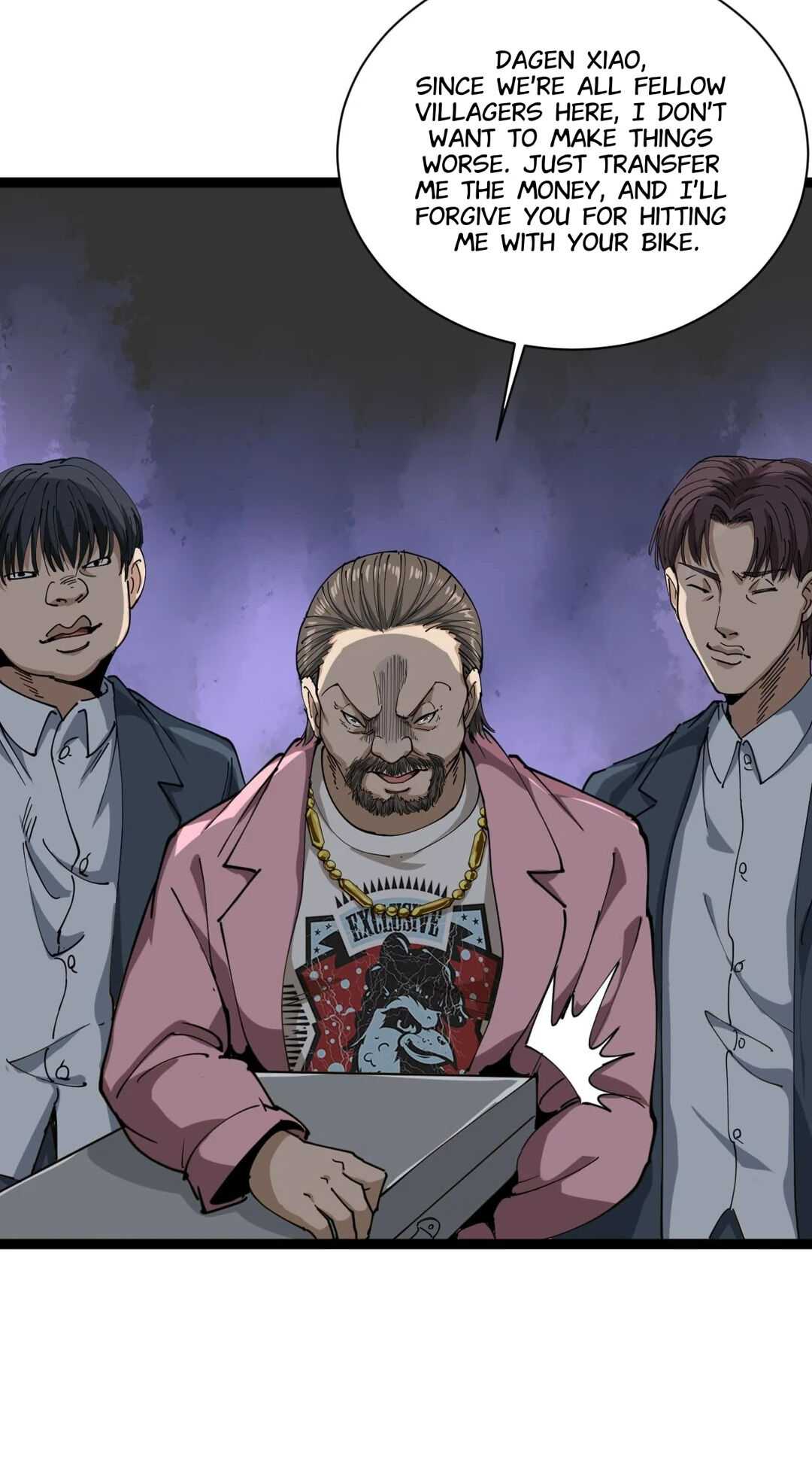Venom Doctor Chapter 10 - Page 27