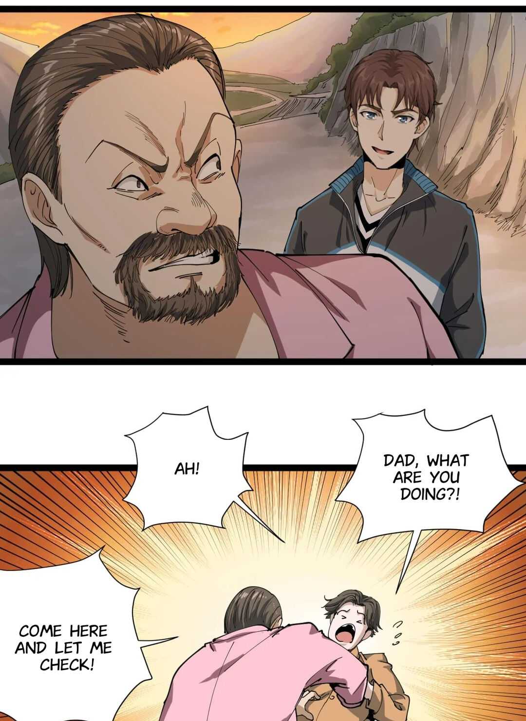 Venom Doctor Chapter 10 - Page 33