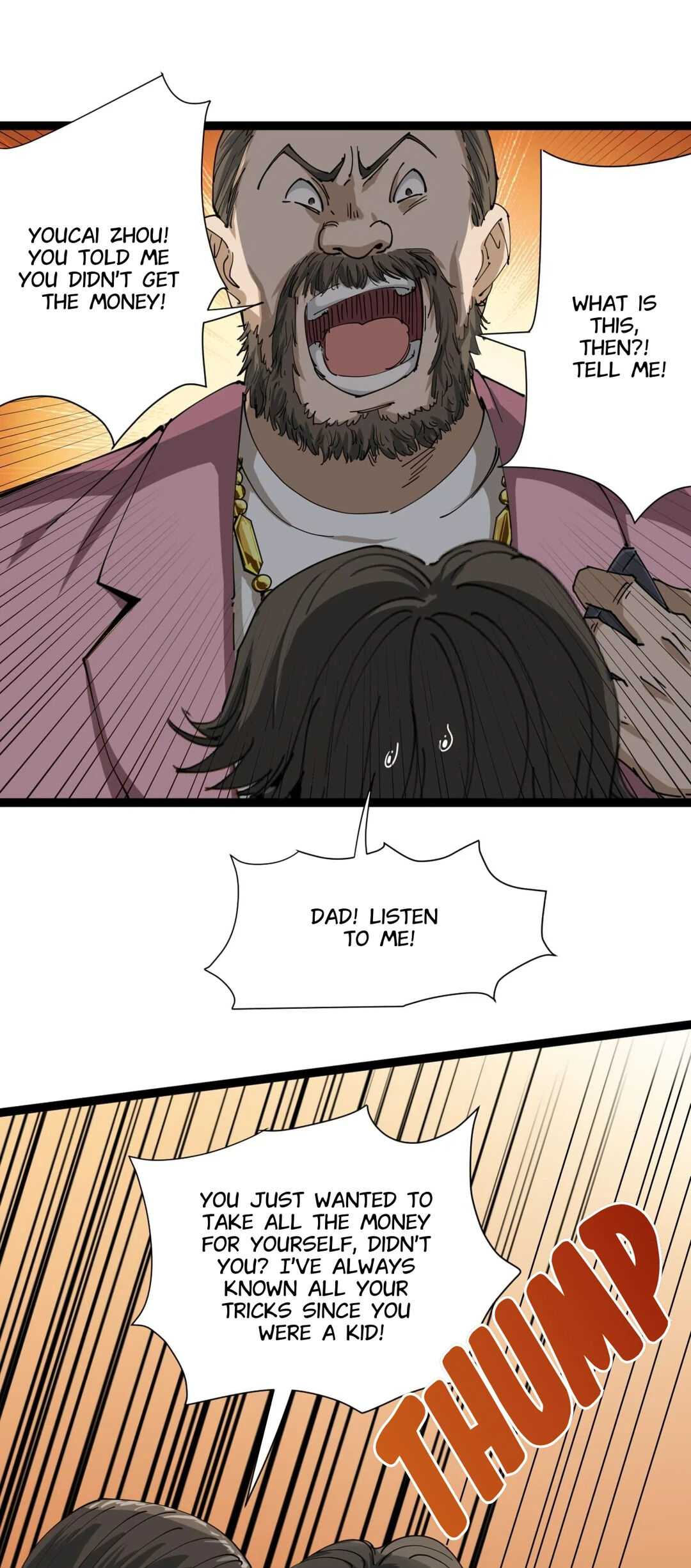 Venom Doctor Chapter 10 - Page 35