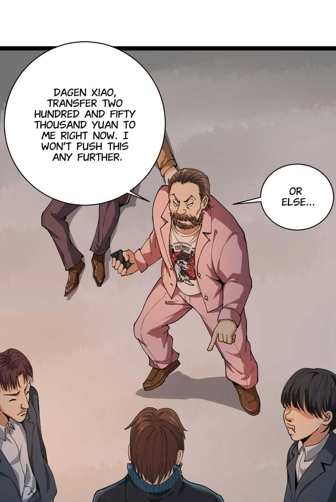 Venom Doctor Chapter 10 - Page 41