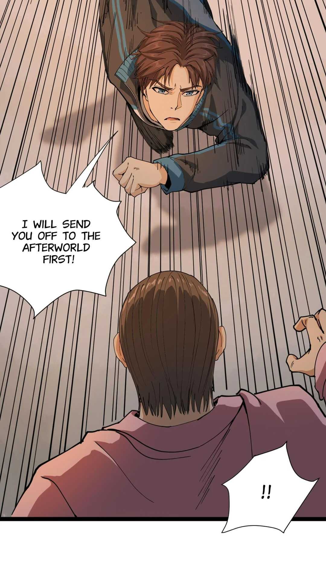 Venom Doctor Chapter 10 - Page 45