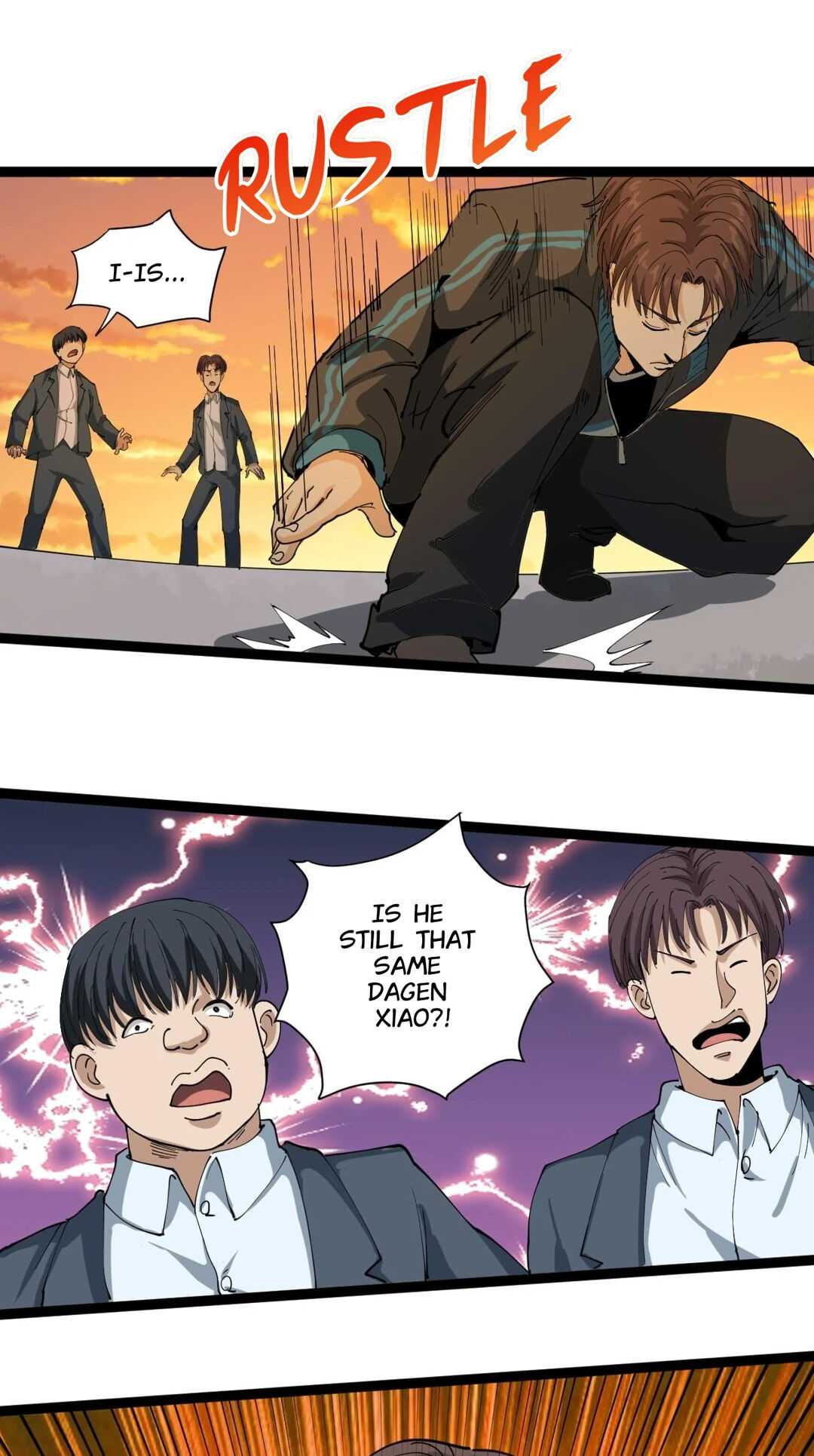 Venom Doctor Chapter 10 - Page 49