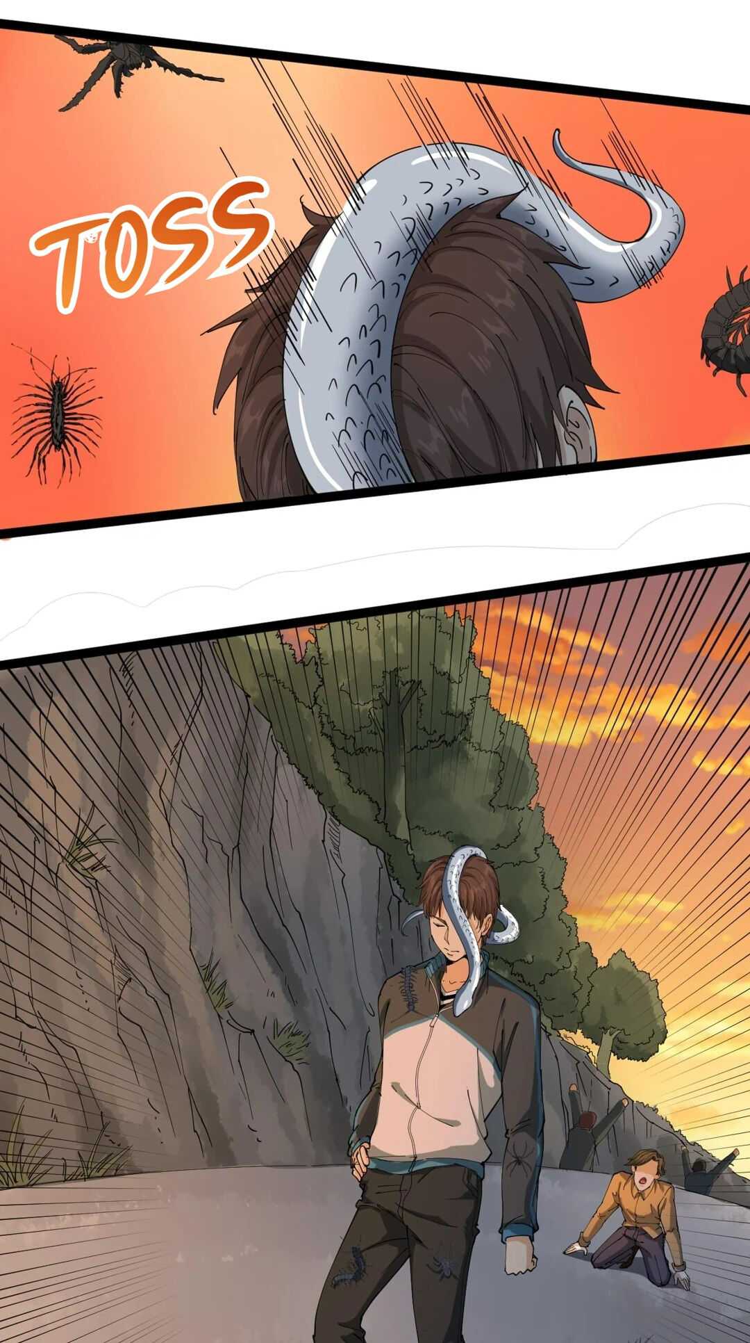 Venom Doctor Chapter 10 - Page 63