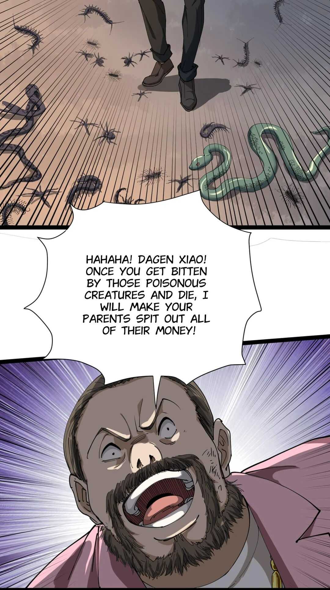 Venom Doctor Chapter 10 - Page 64
