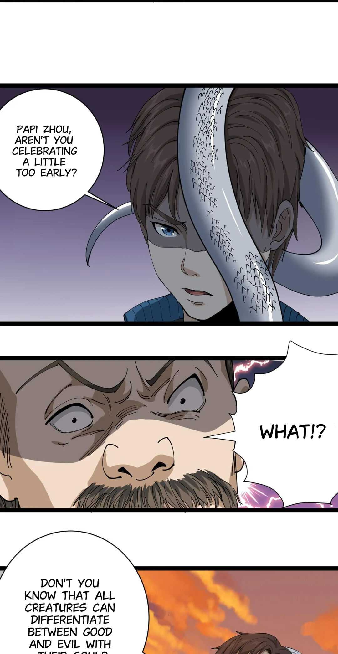 Venom Doctor Chapter 10 - Page 65