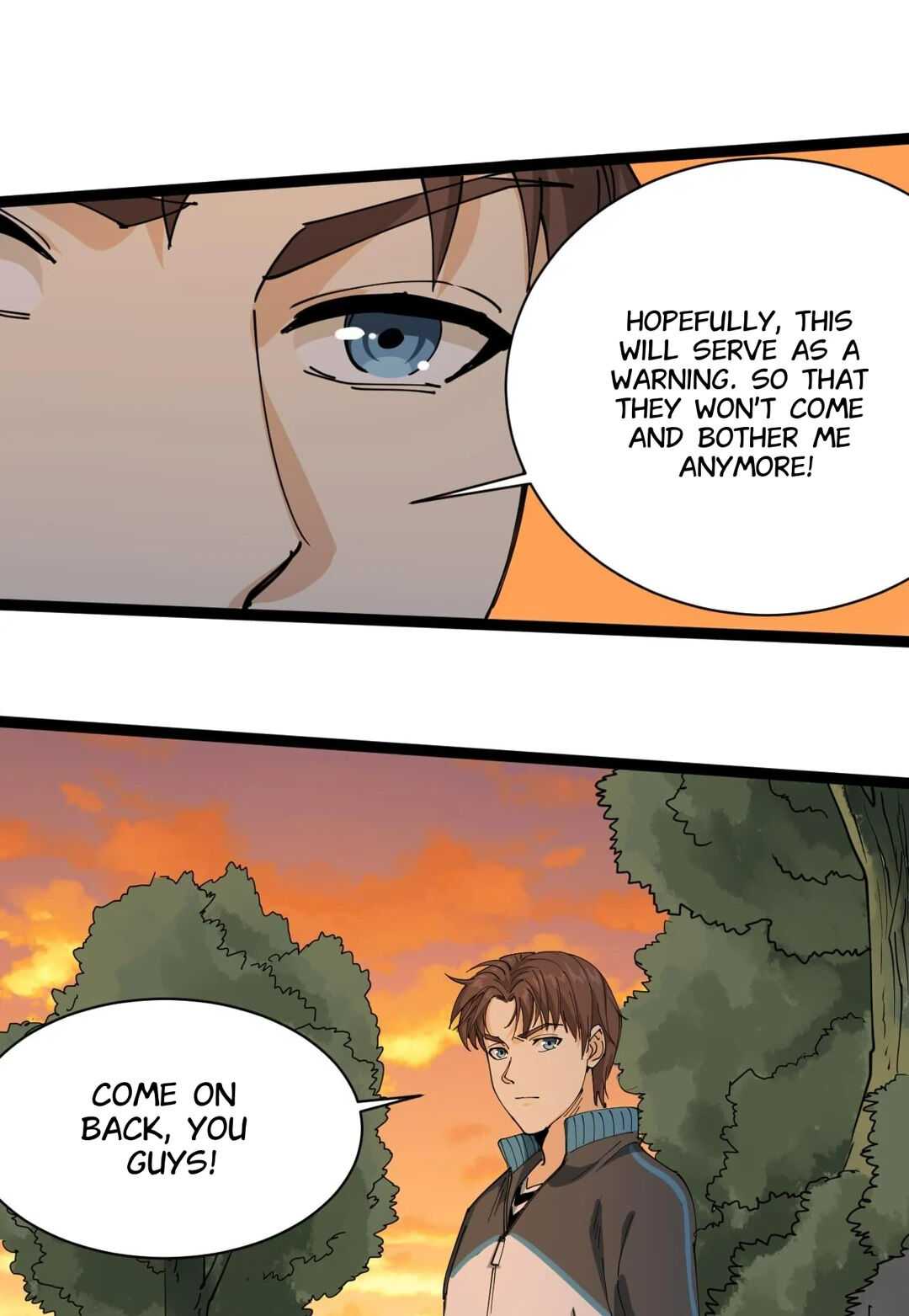 Venom Doctor Chapter 10 - Page 73