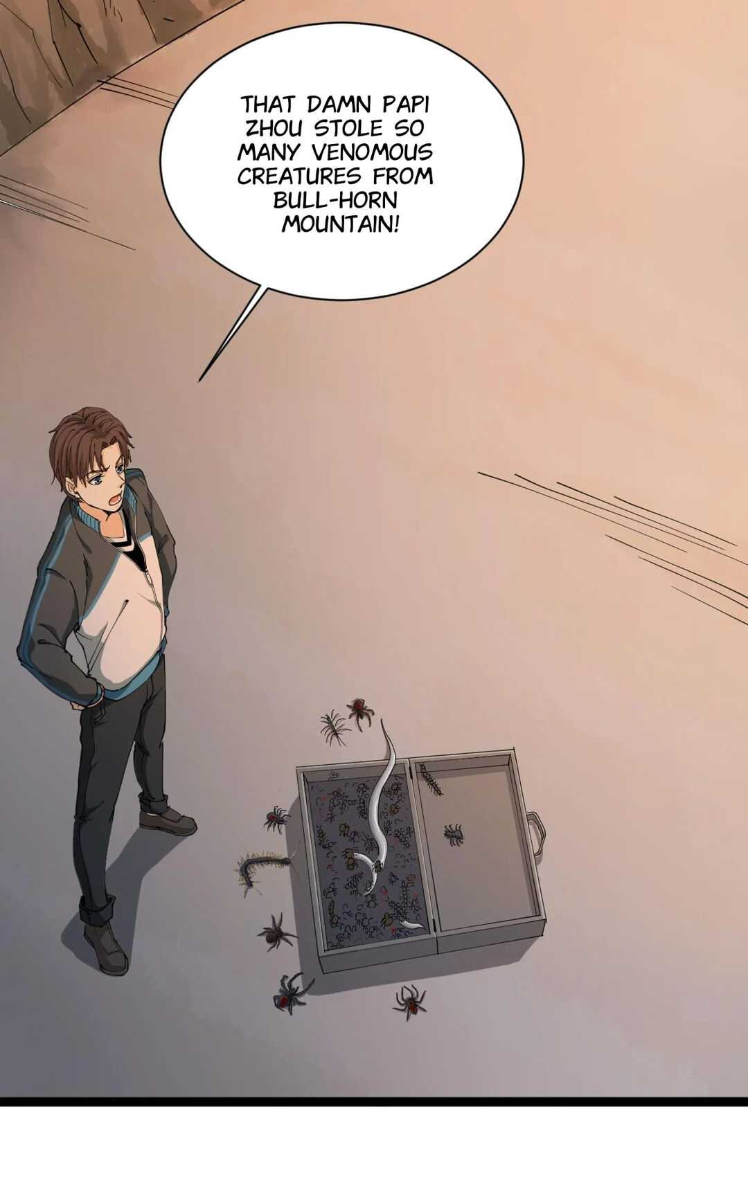 Venom Doctor Chapter 10 - Page 76