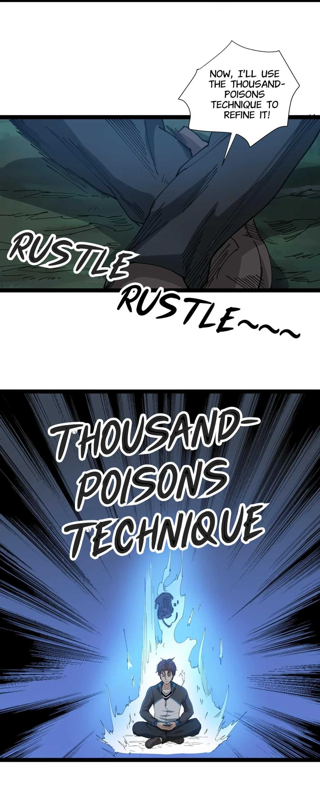 Venom Doctor Chapter 11 - Page 14