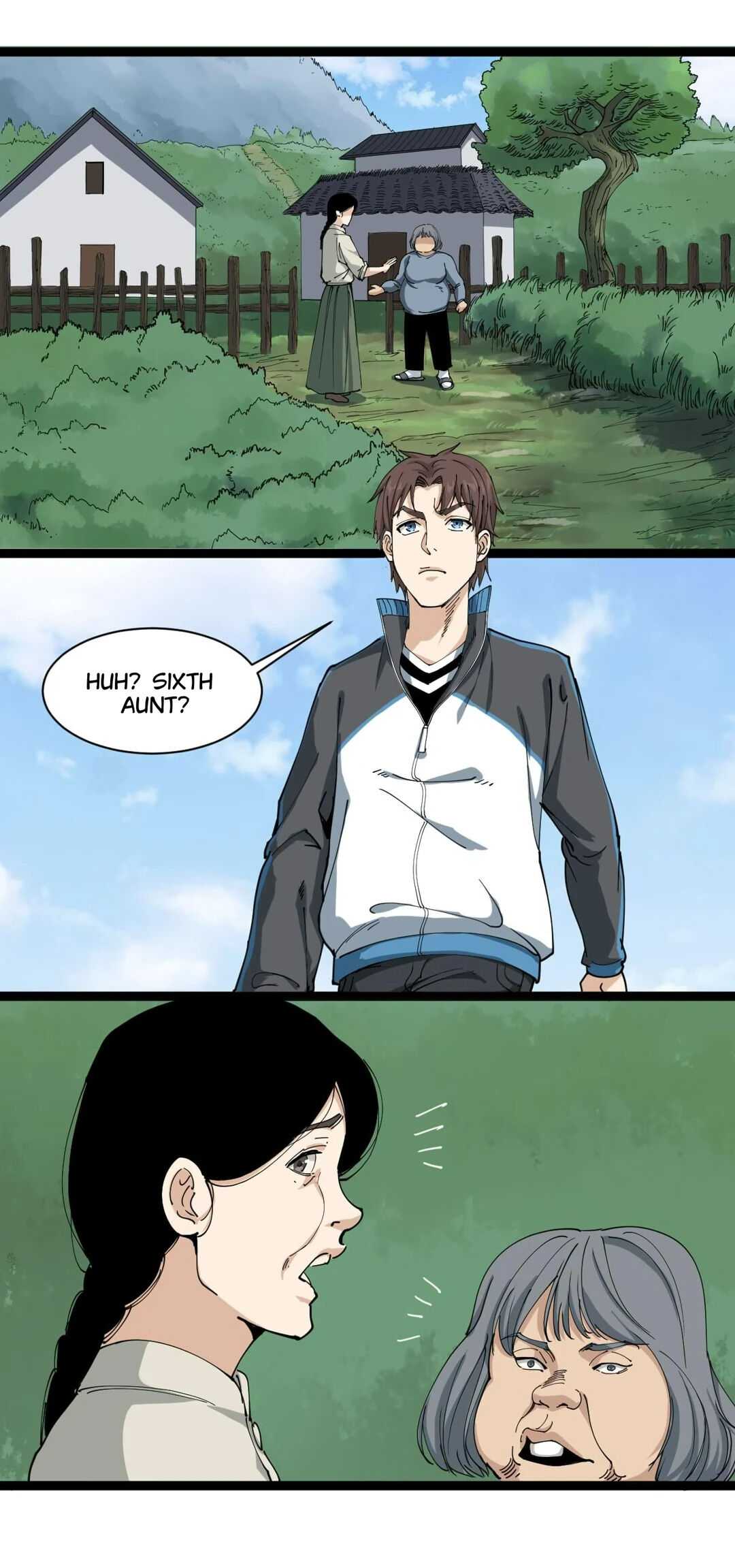 Venom Doctor Chapter 11 - Page 21