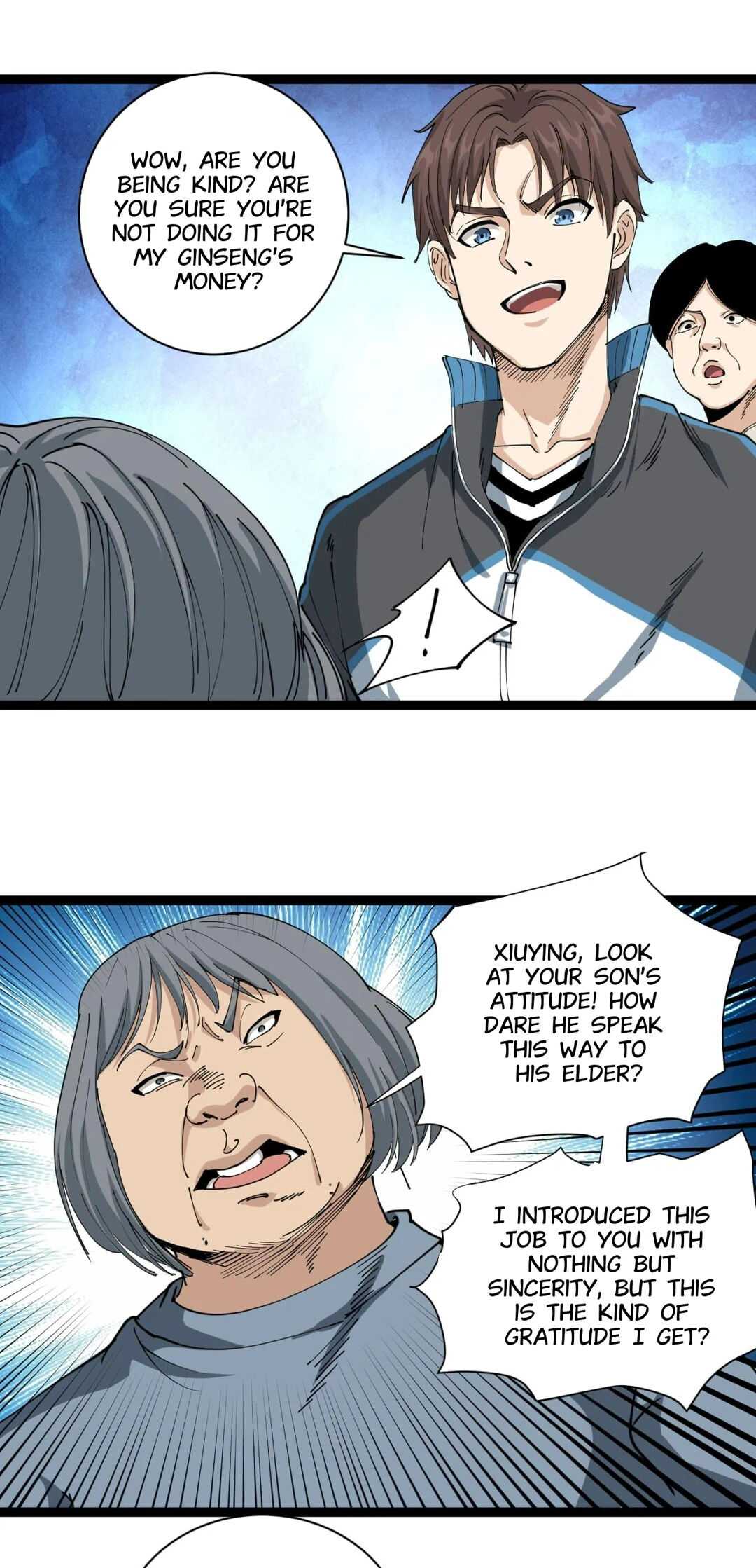 Venom Doctor Chapter 11 - Page 24