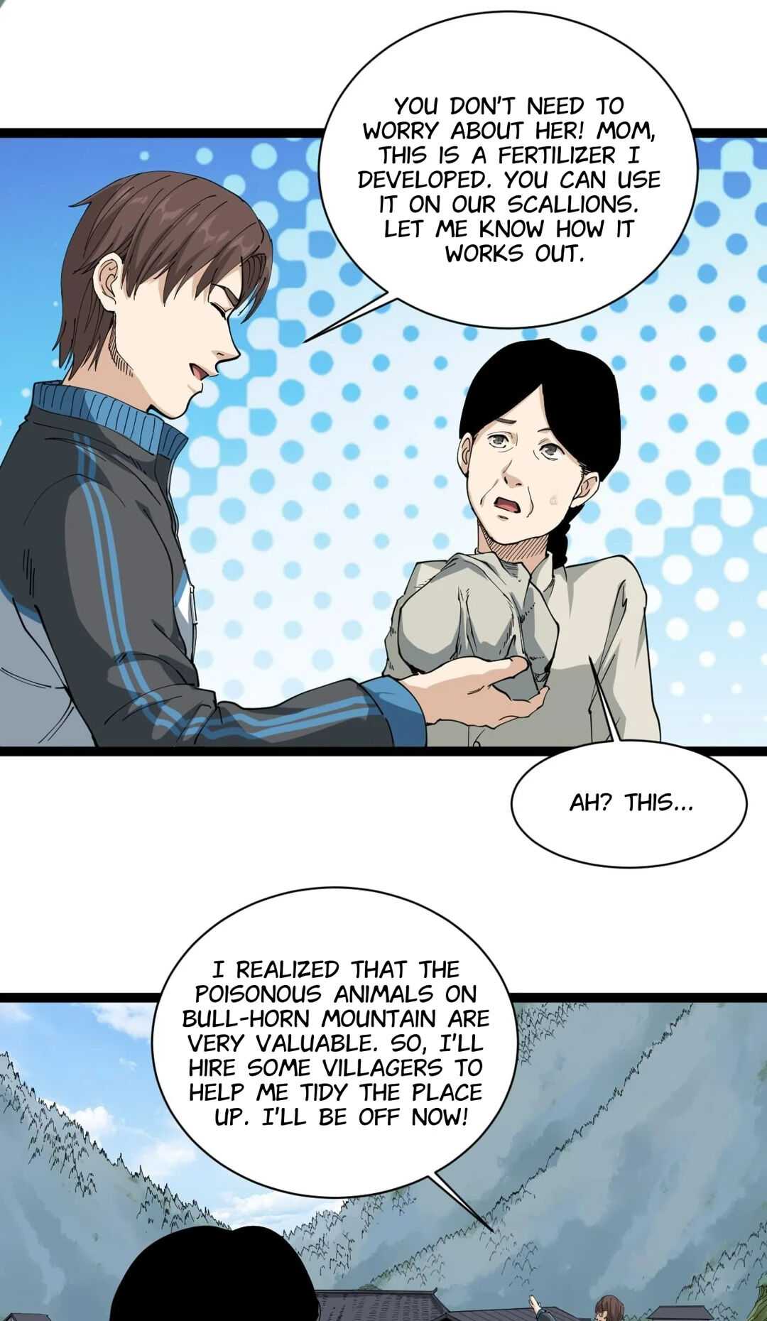 Venom Doctor Chapter 11 - Page 28