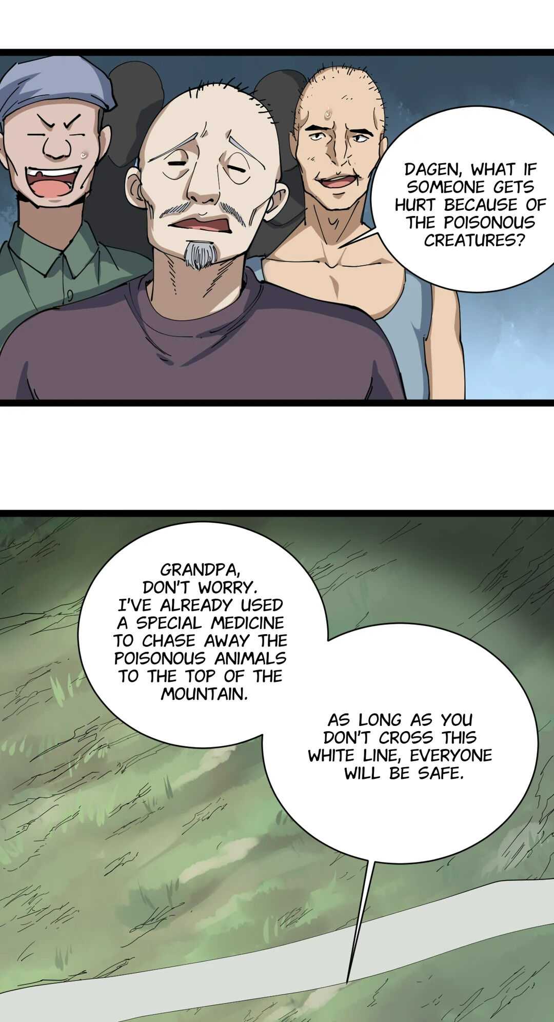 Venom Doctor Chapter 11 - Page 33