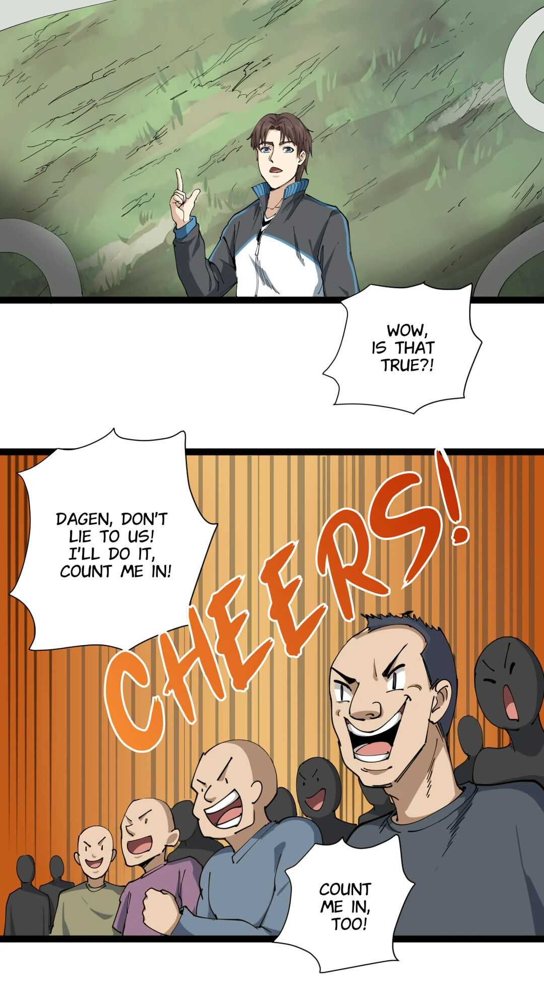 Venom Doctor Chapter 11 - Page 34