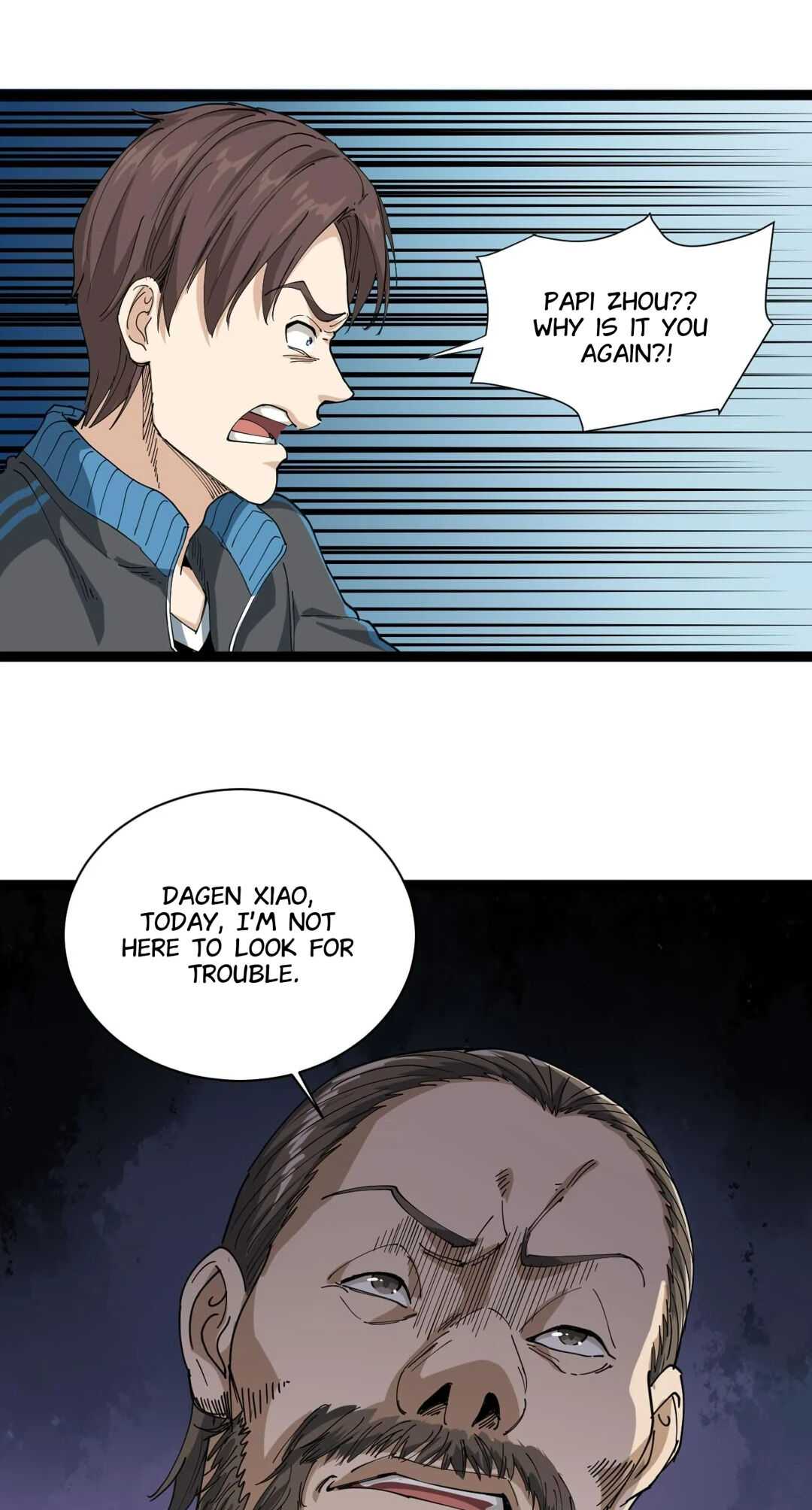 Venom Doctor Chapter 11 - Page 37