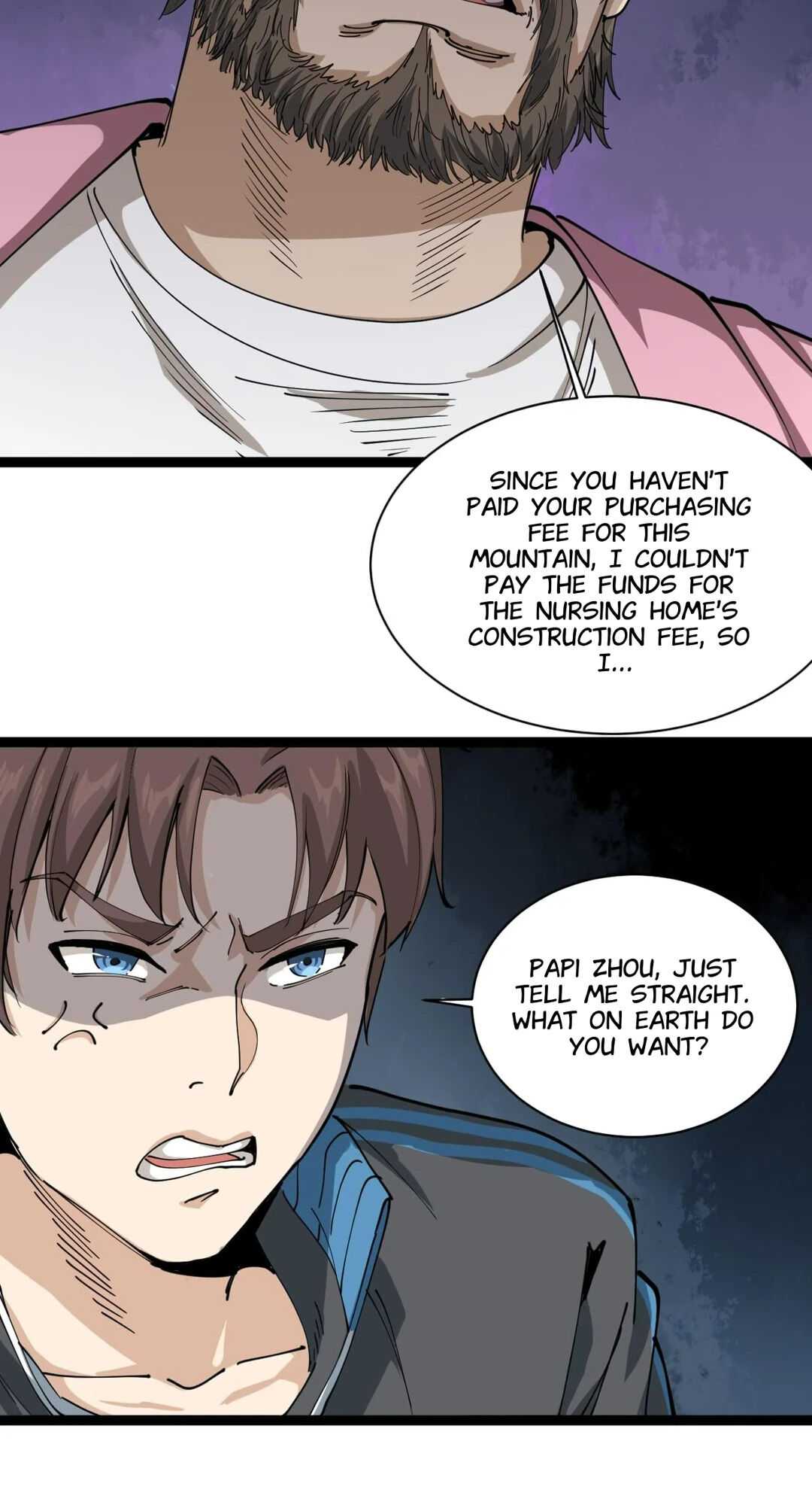 Venom Doctor Chapter 11 - Page 38