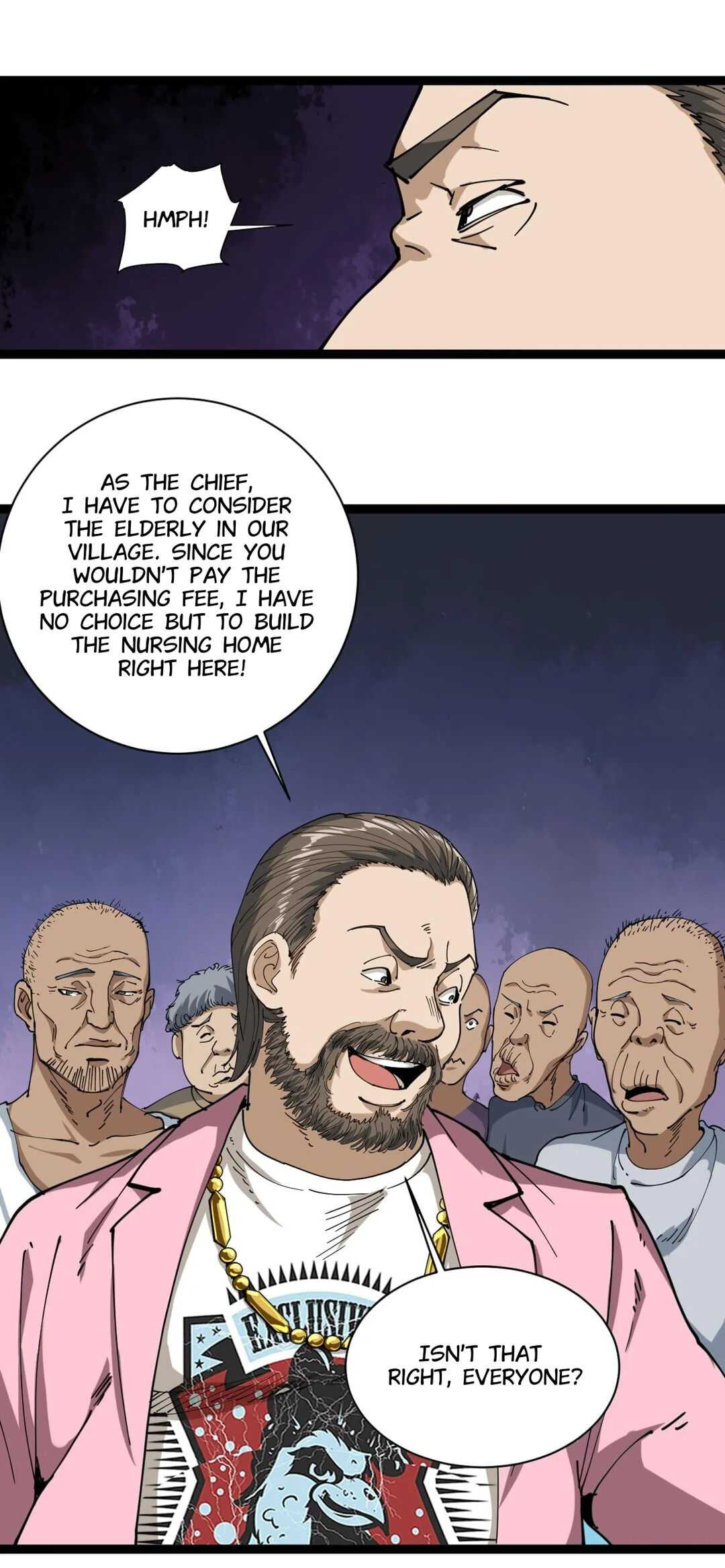 Venom Doctor Chapter 11 - Page 39