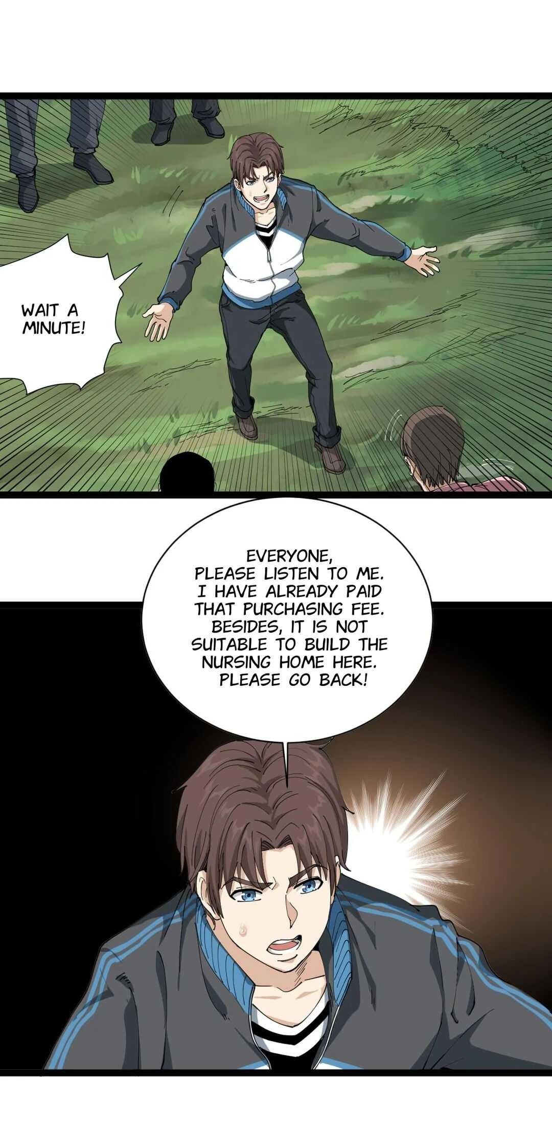 Venom Doctor Chapter 11 - Page 41
