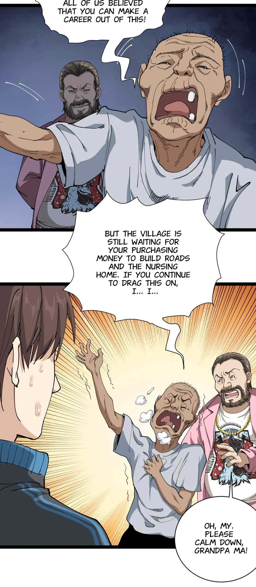 Venom Doctor Chapter 11 - Page 43