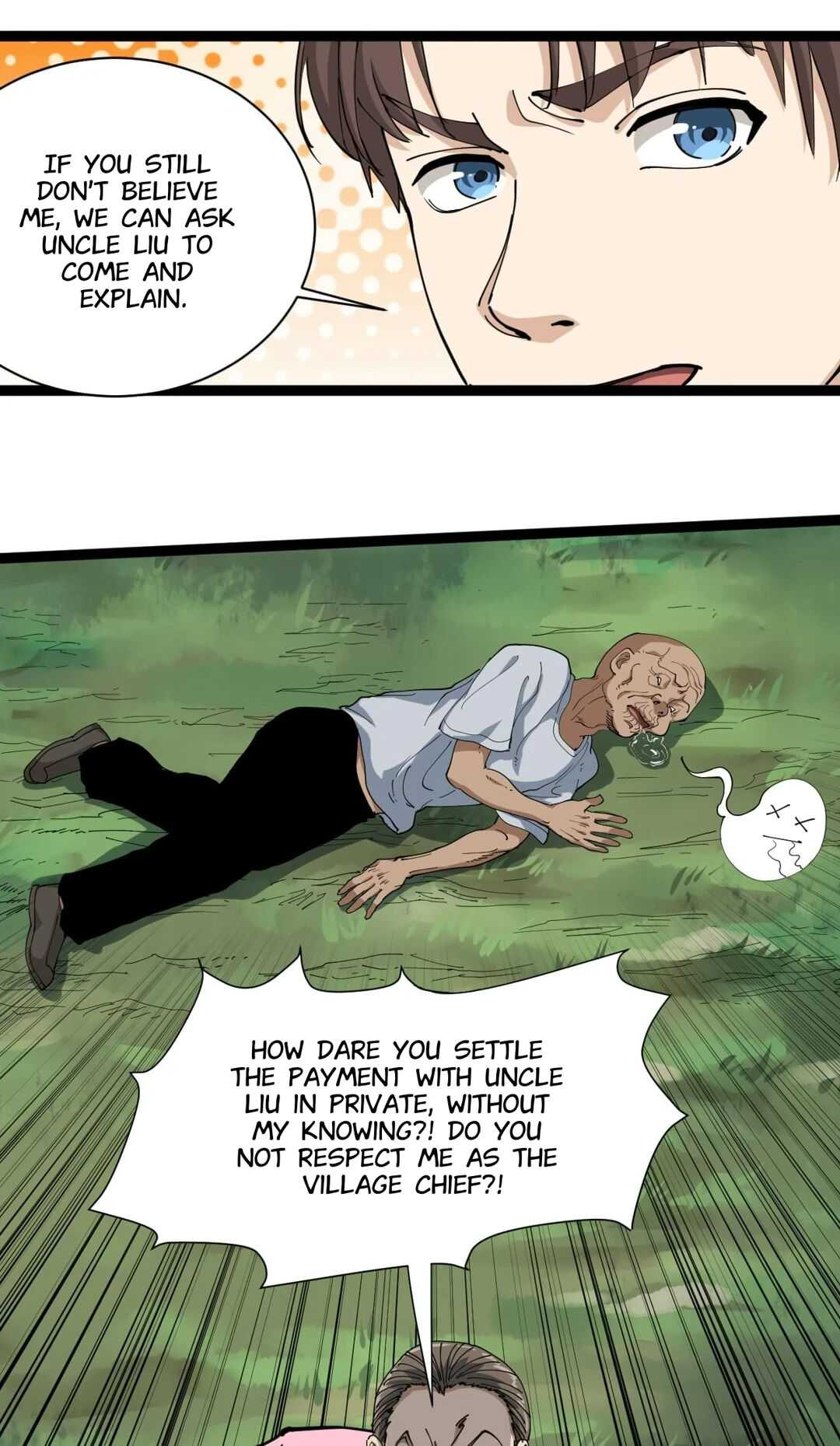 Venom Doctor Chapter 11 - Page 49