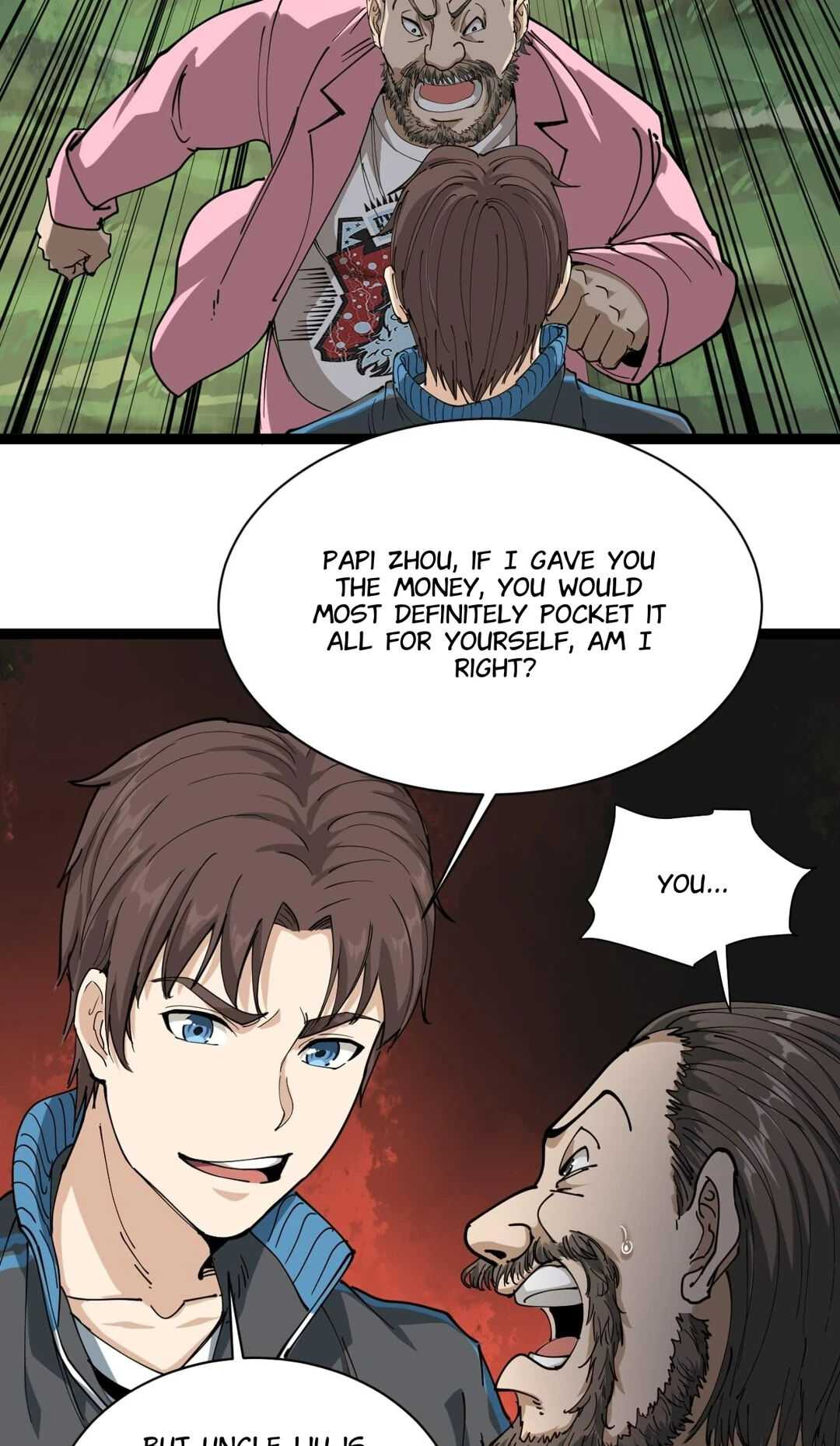Venom Doctor Chapter 11 - Page 50