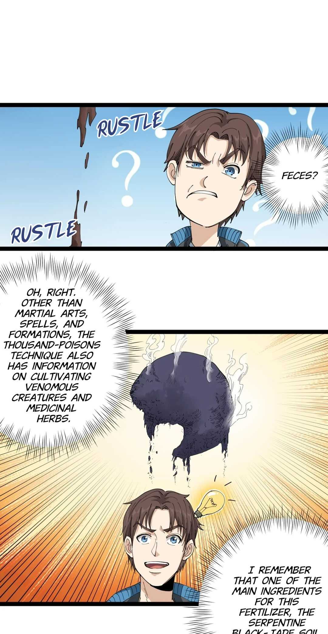 Venom Doctor Chapter 11 - Page 6