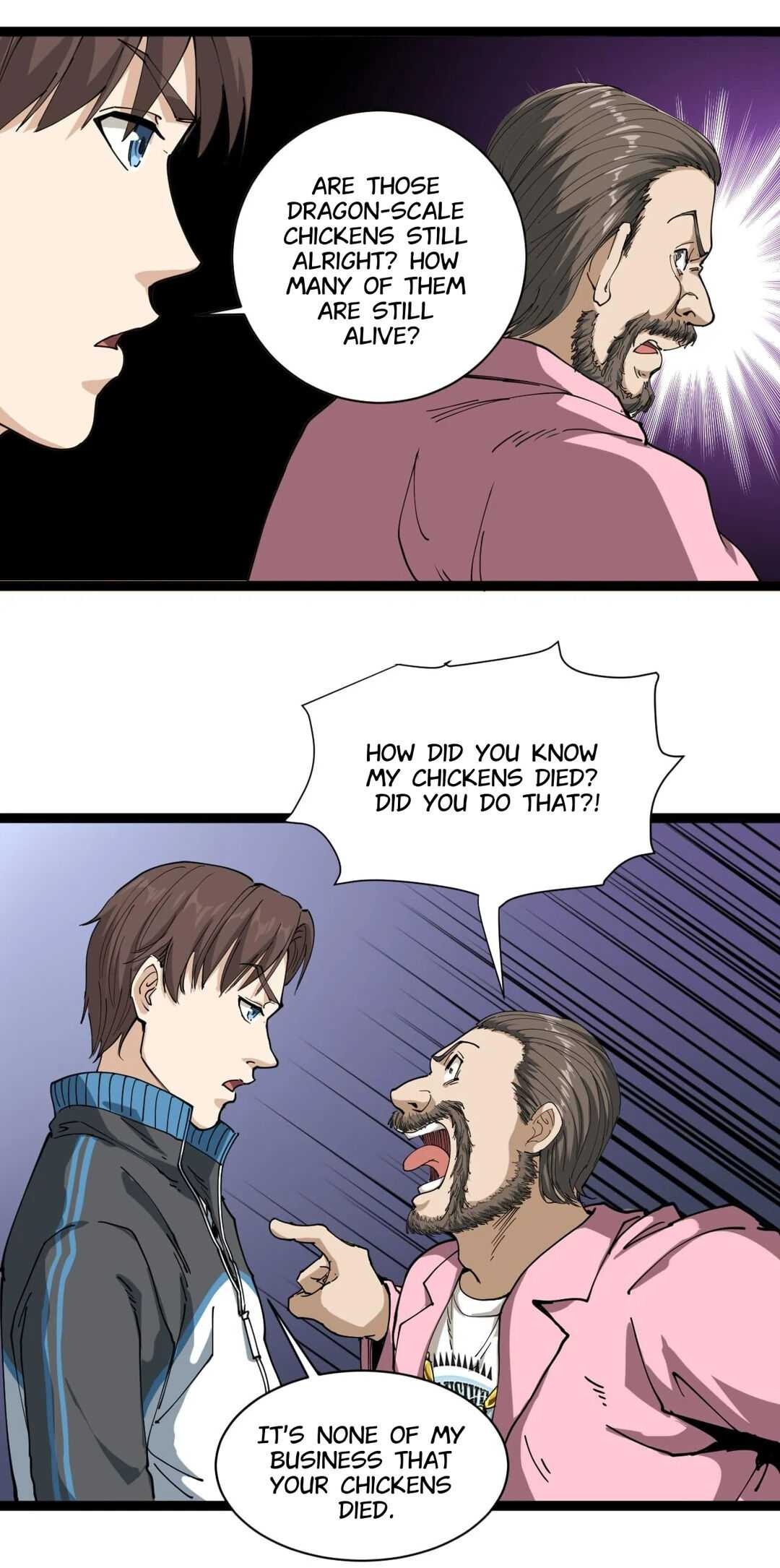Venom Doctor Chapter 11 - Page 53