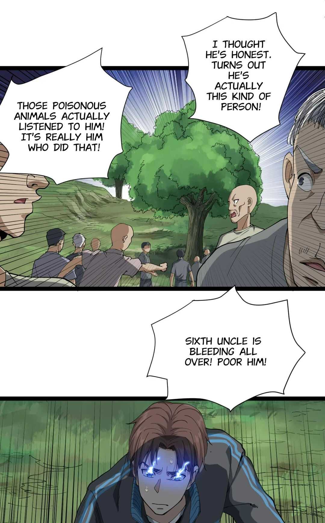 Venom Doctor Chapter 11 - Page 58