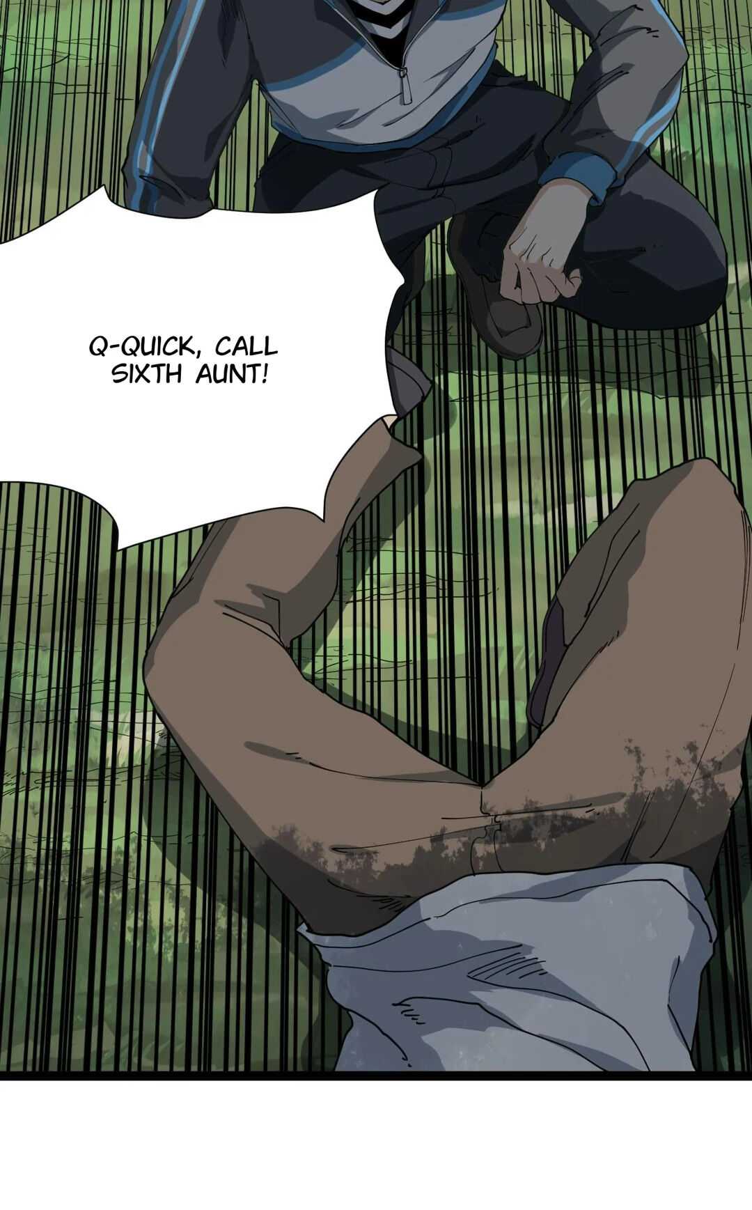 Venom Doctor Chapter 11 - Page 59