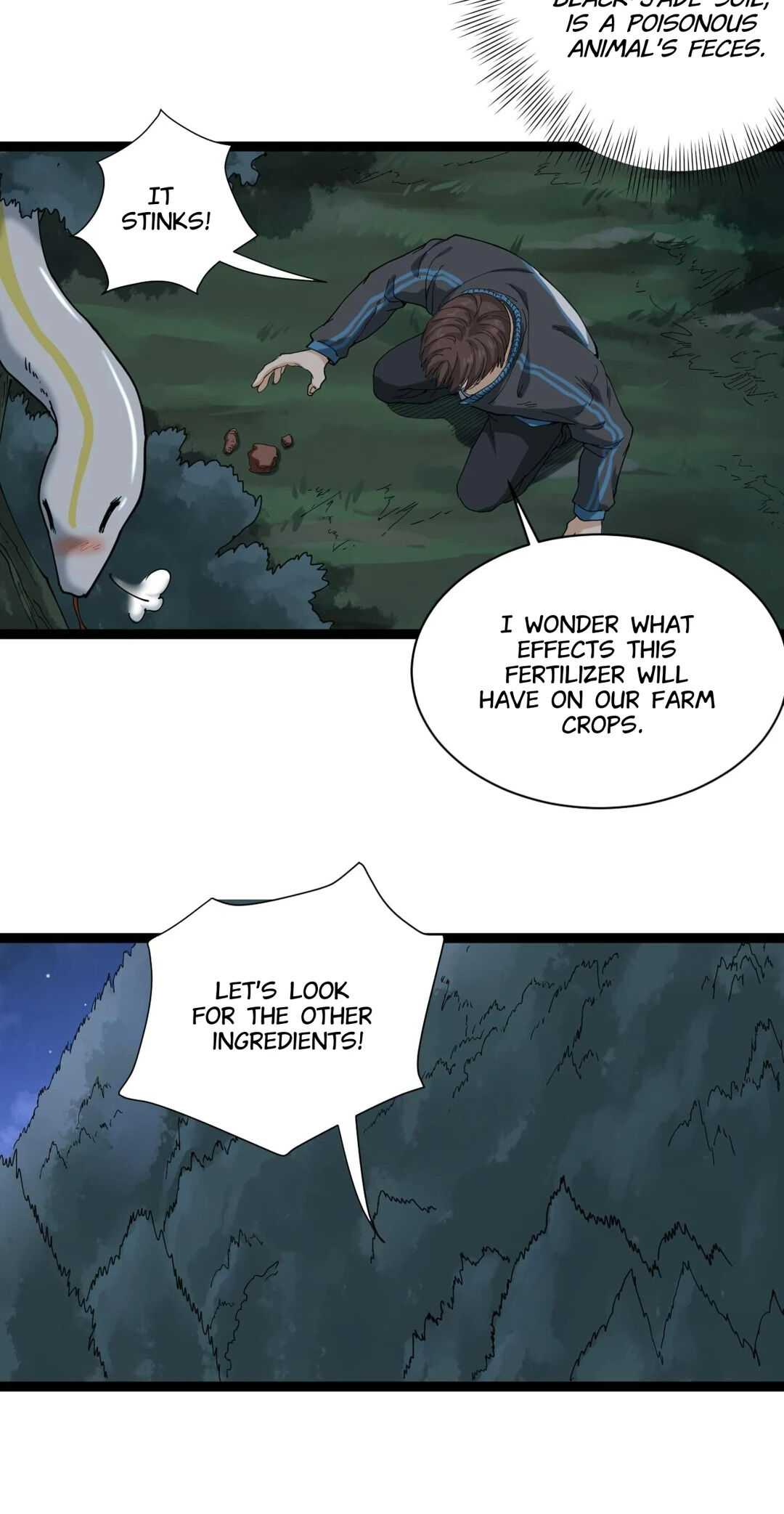 Venom Doctor Chapter 11 - Page 7