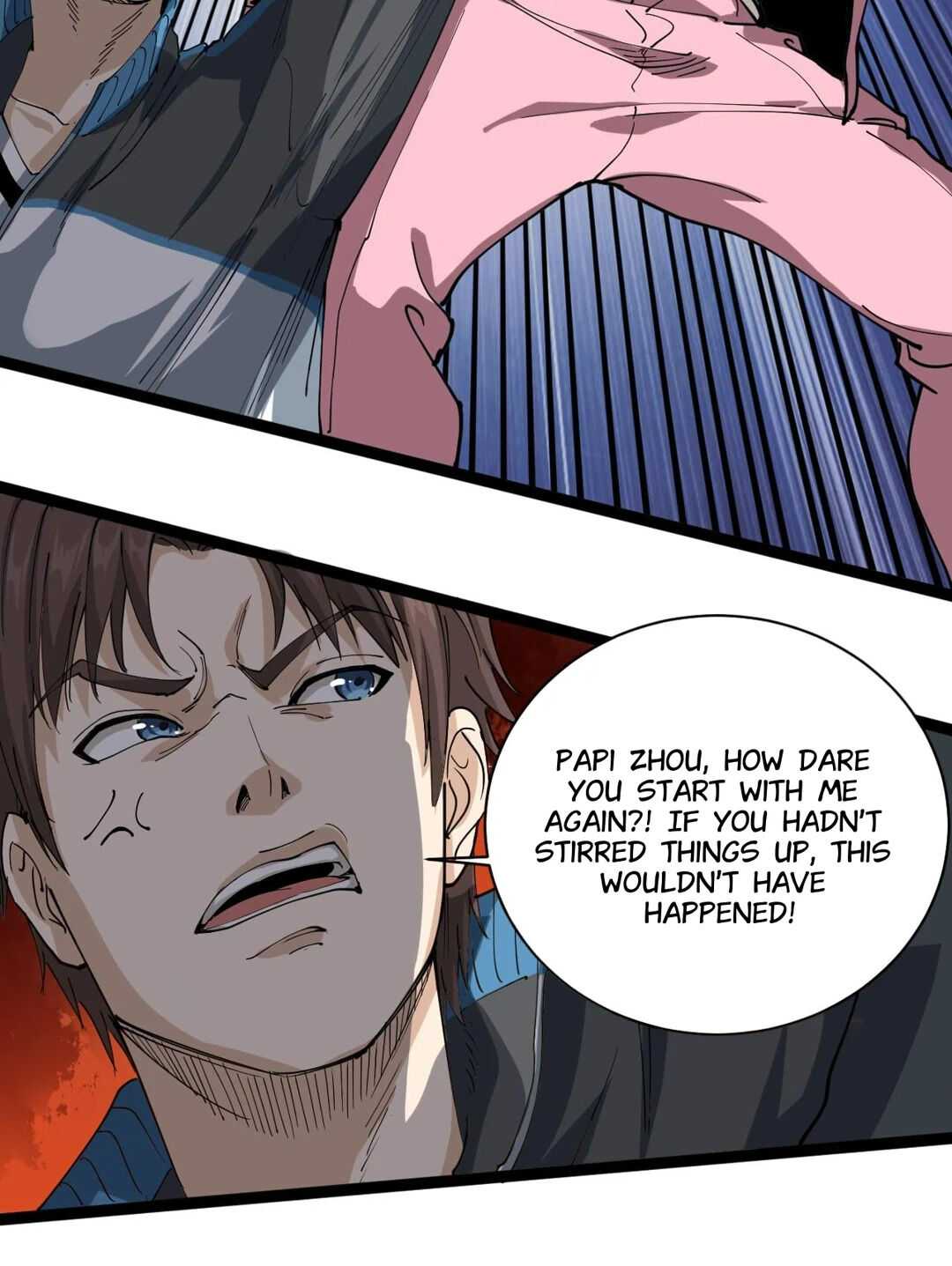 Venom Doctor Chapter 11 - Page 64
