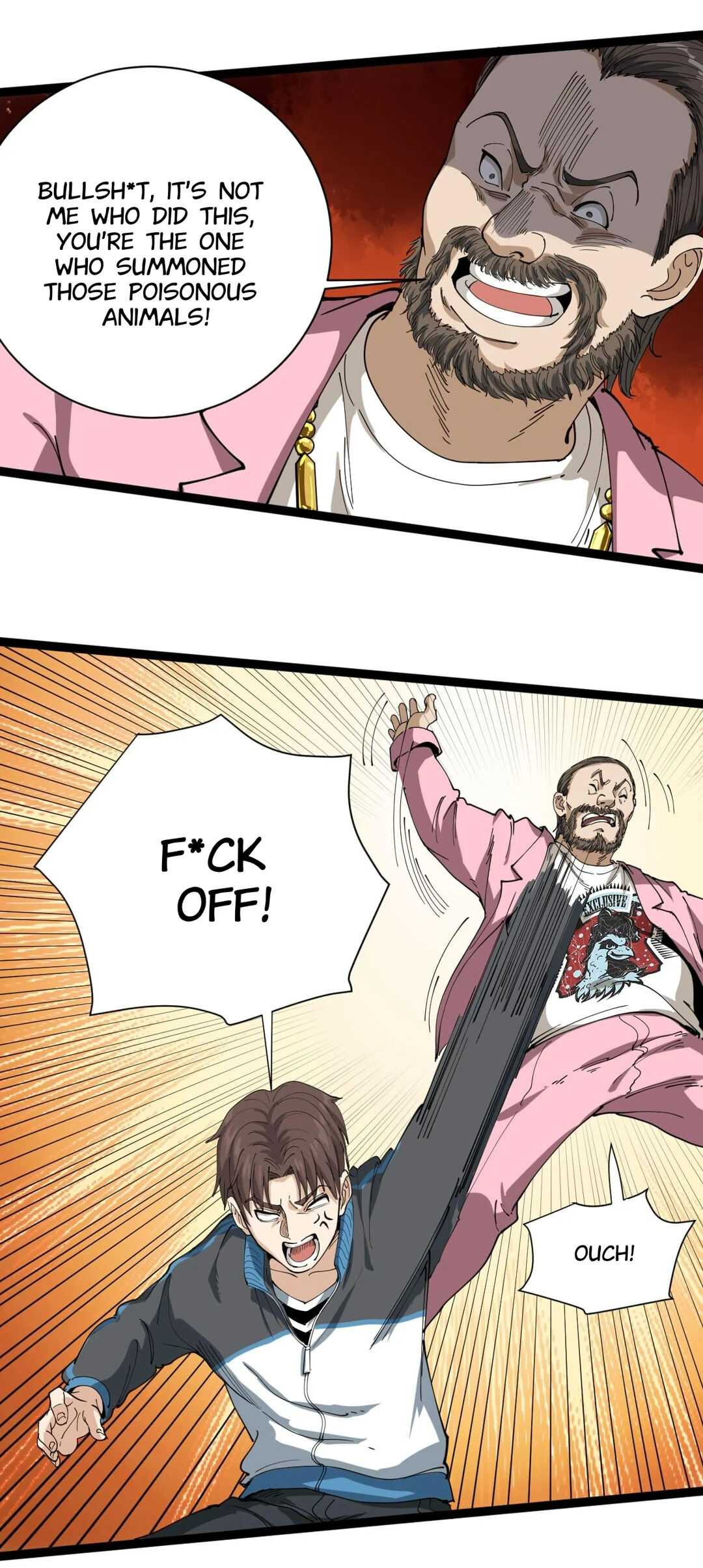 Venom Doctor Chapter 11 - Page 65