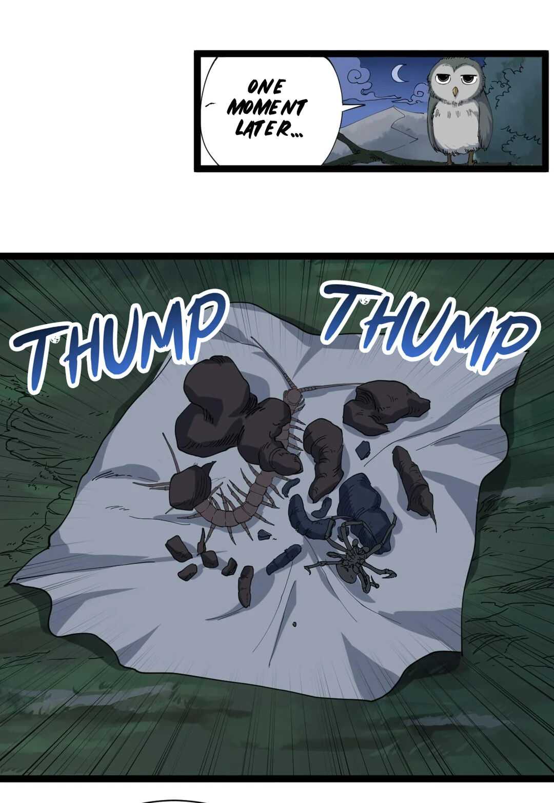Venom Doctor Chapter 11 - Page 8