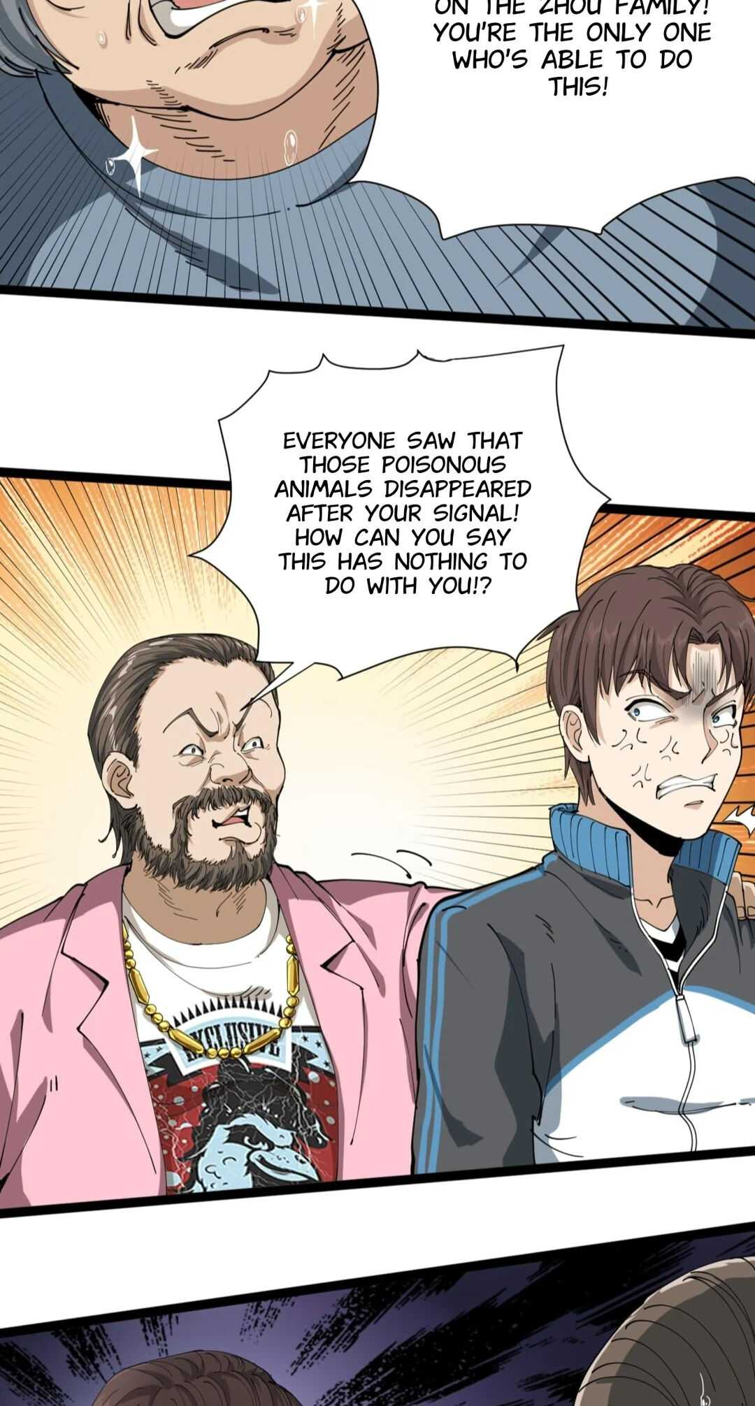 Venom Doctor Chapter 11 - Page 71
