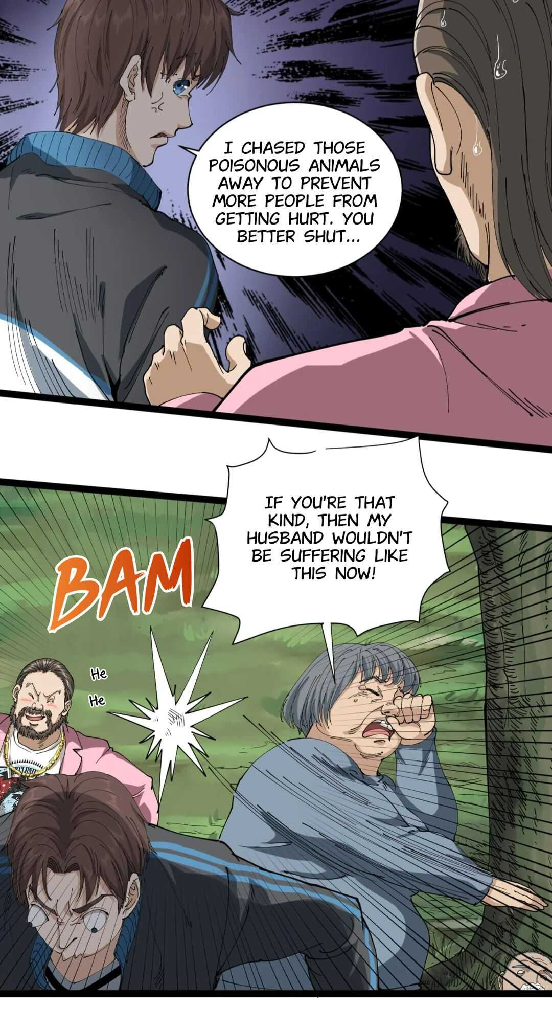 Venom Doctor Chapter 11 - Page 72