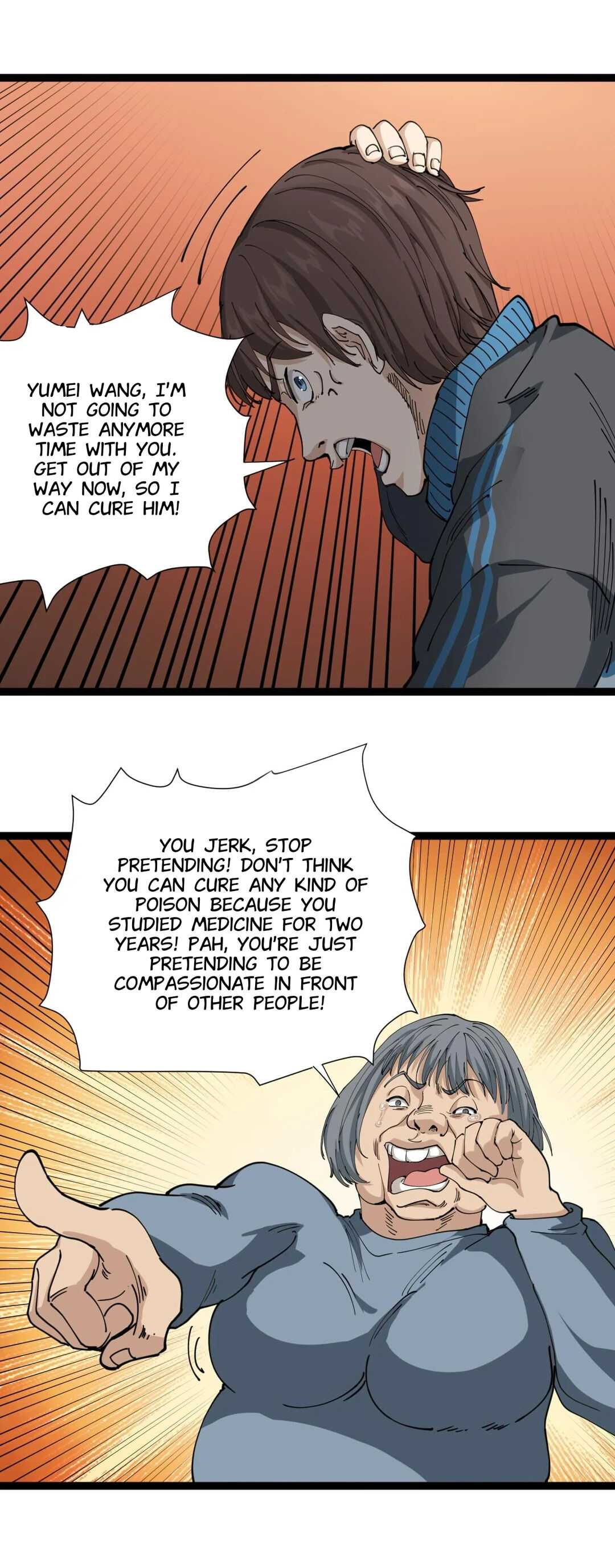 Venom Doctor Chapter 11 - Page 74