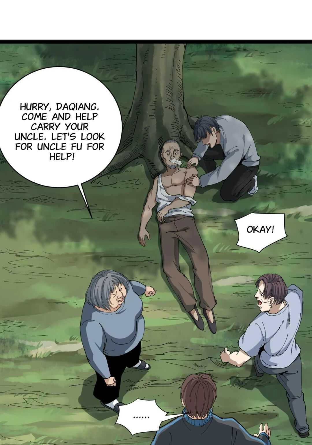 Venom Doctor Chapter 11 - Page 75