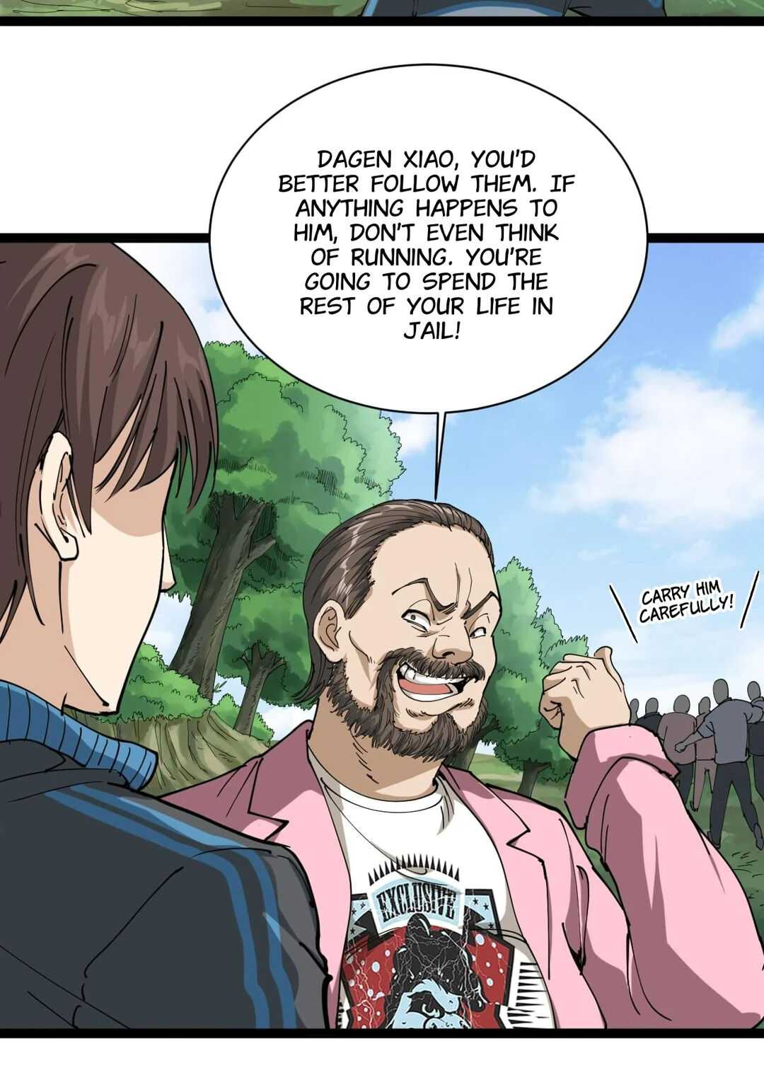 Venom Doctor Chapter 11 - Page 76