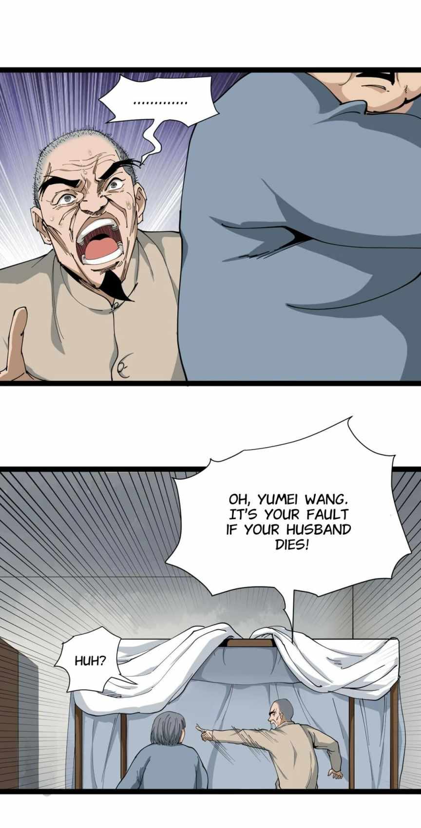 Venom Doctor Chapter 12 - Page 14