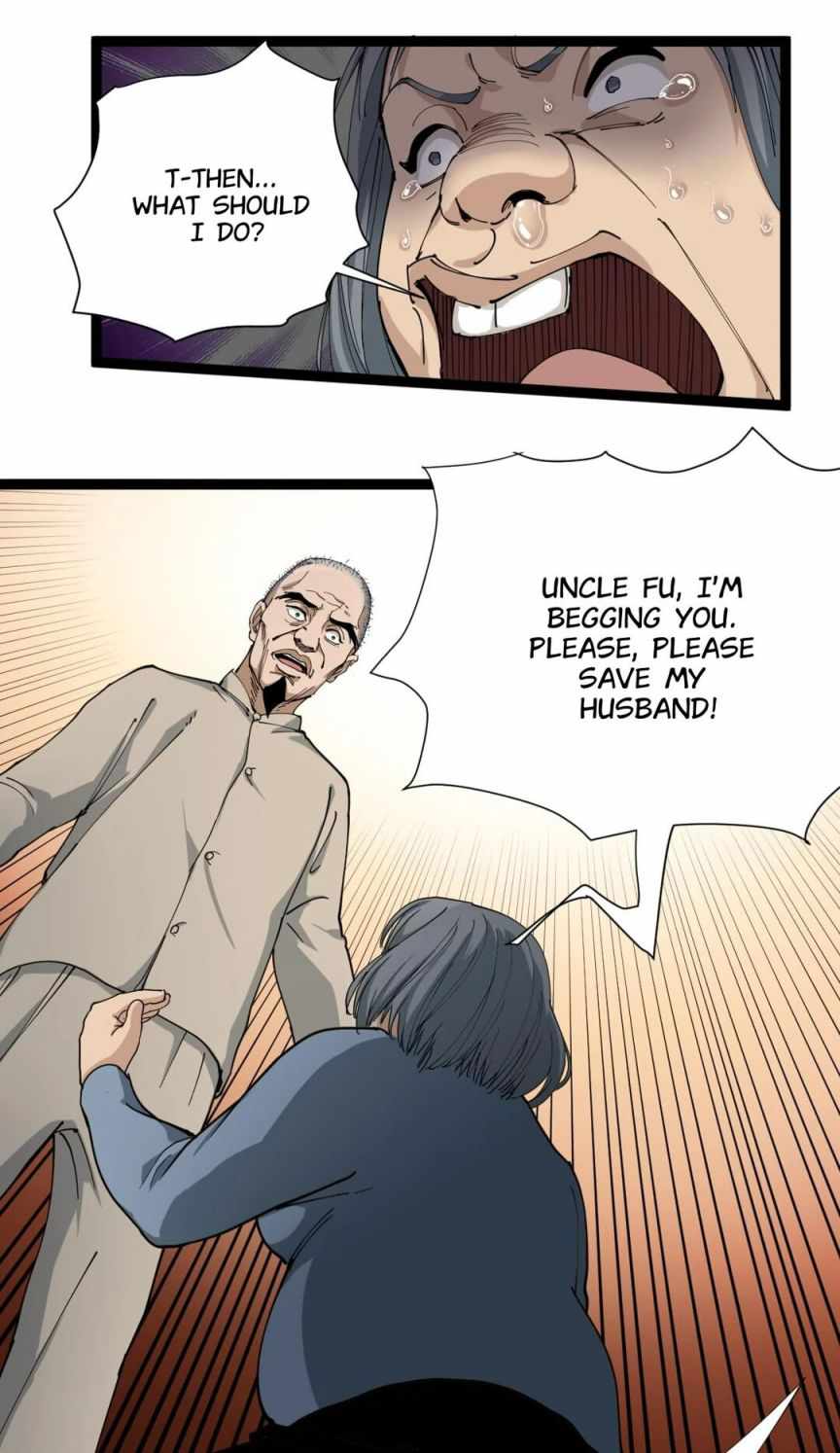 Venom Doctor Chapter 12 - Page 18
